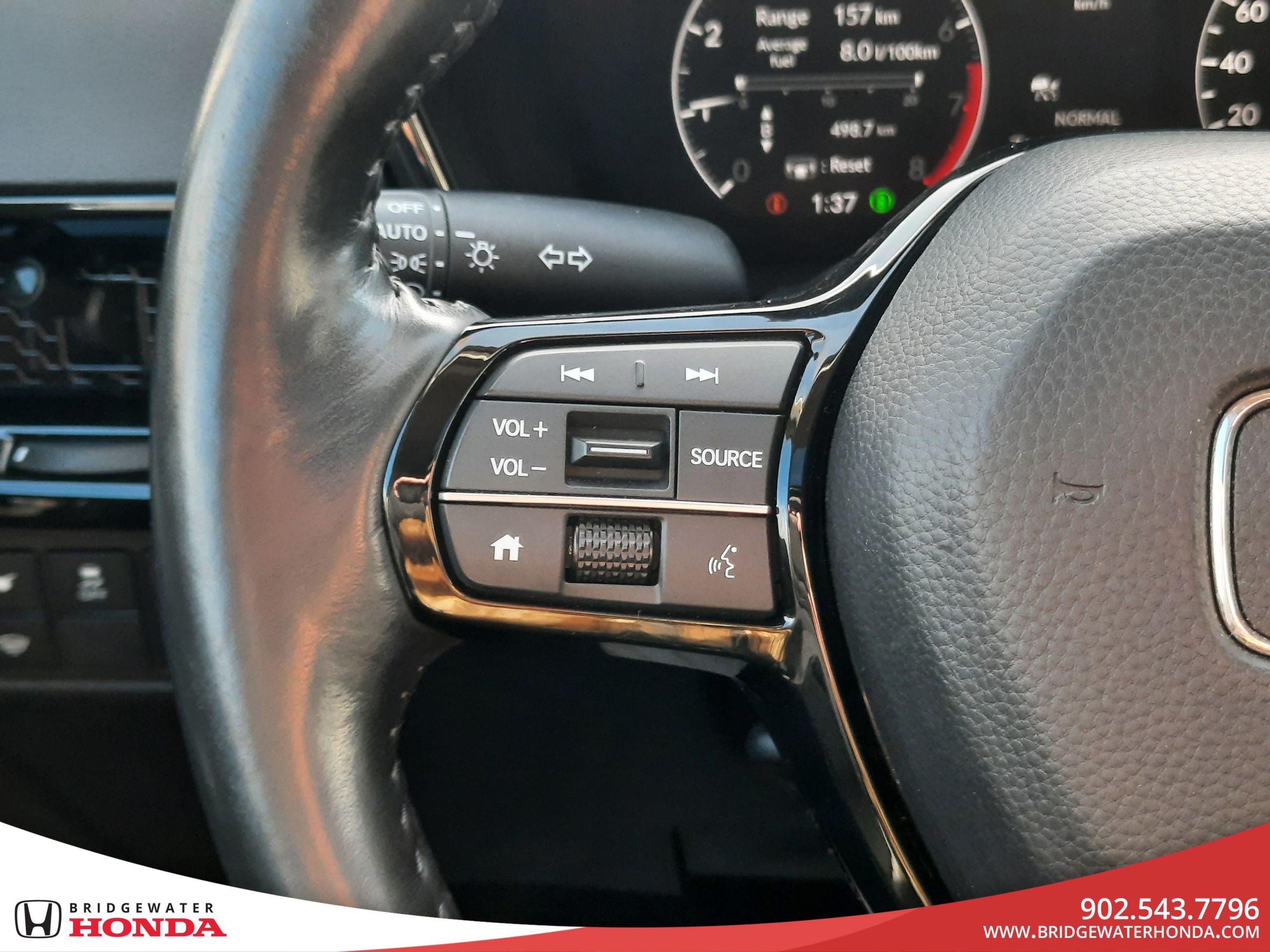 Honda CR-V Sport 2023-12