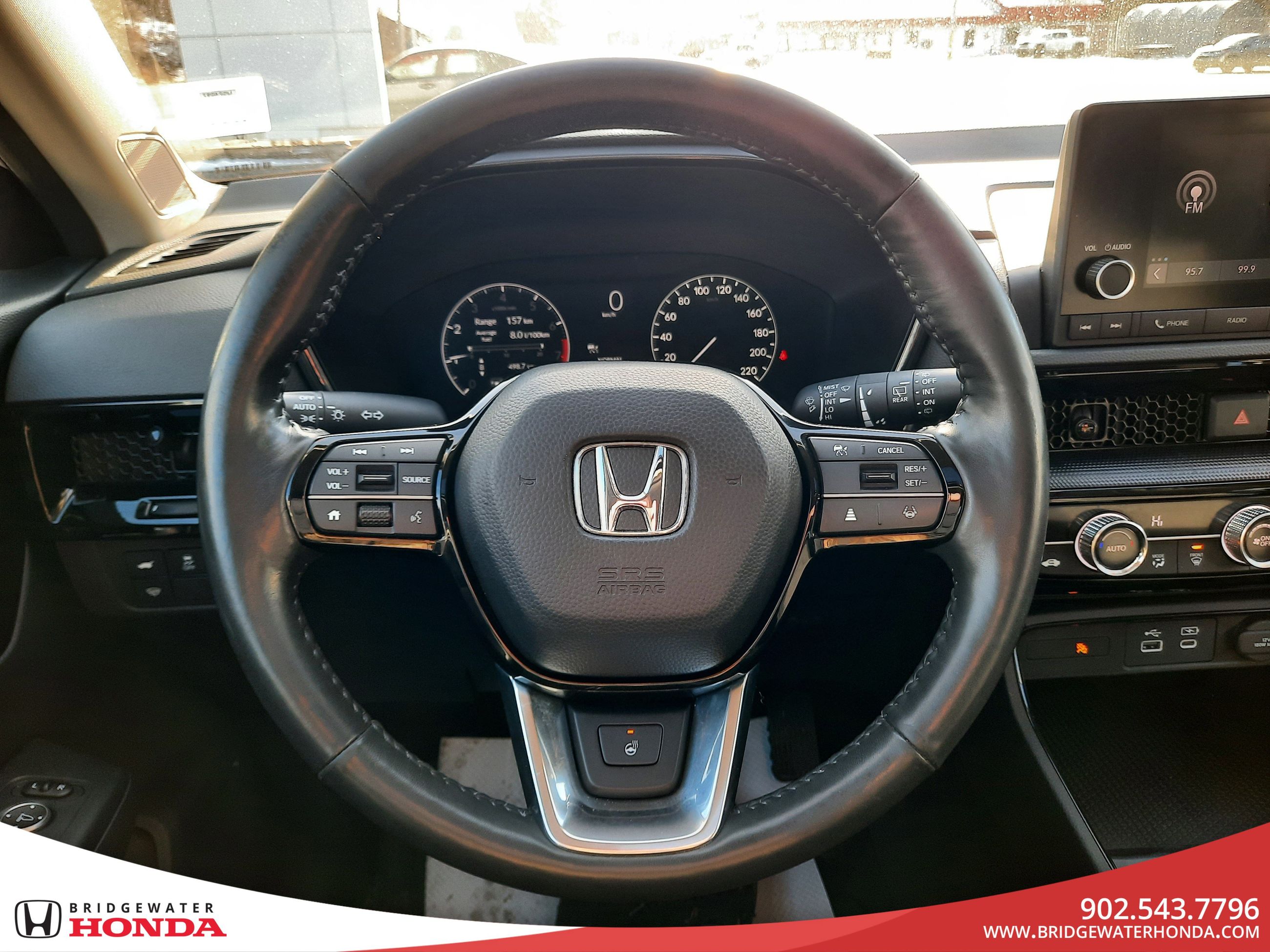 Honda CR-V Sport 2023-15