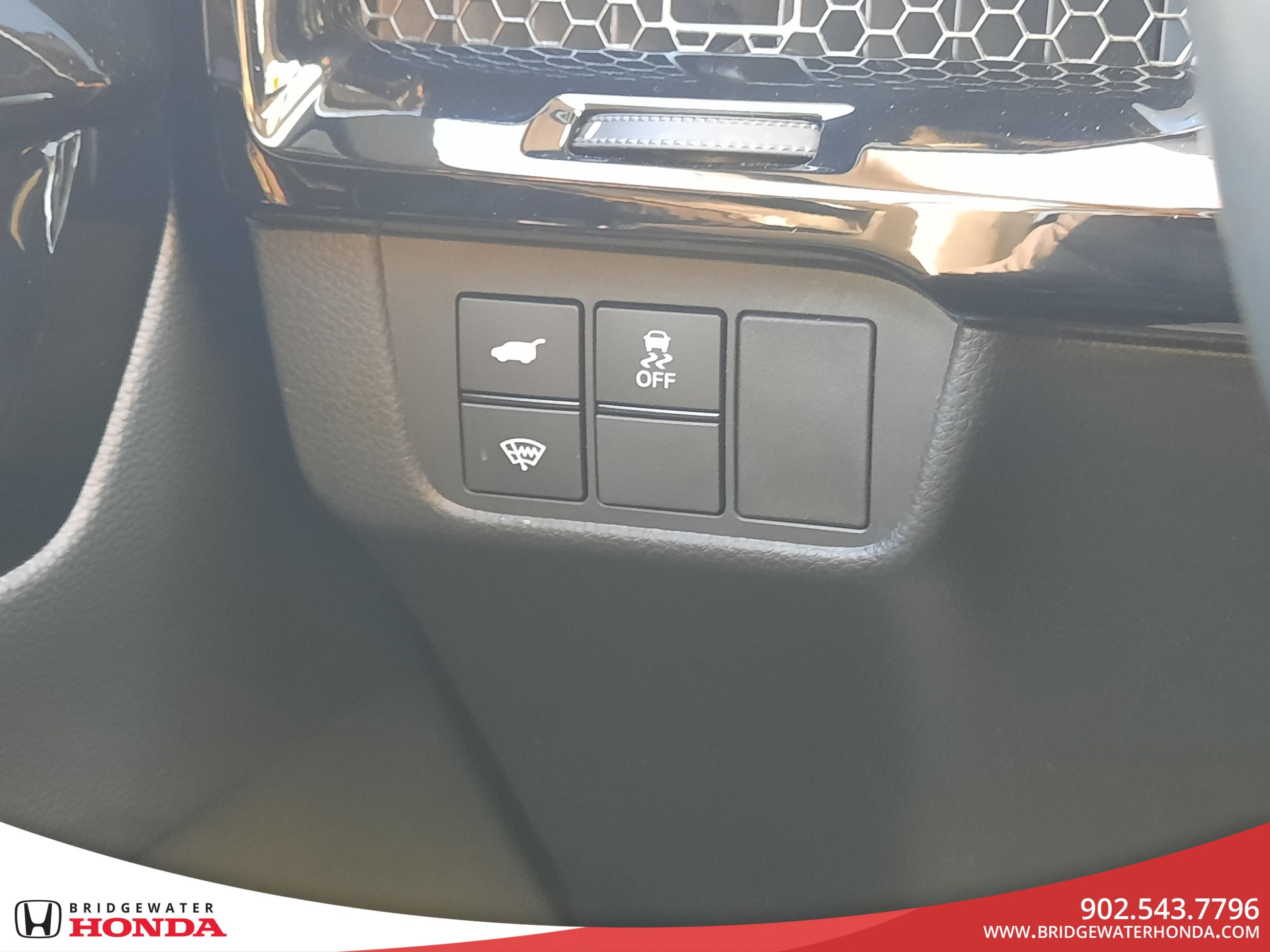 Honda CR-V Sport 2023-11