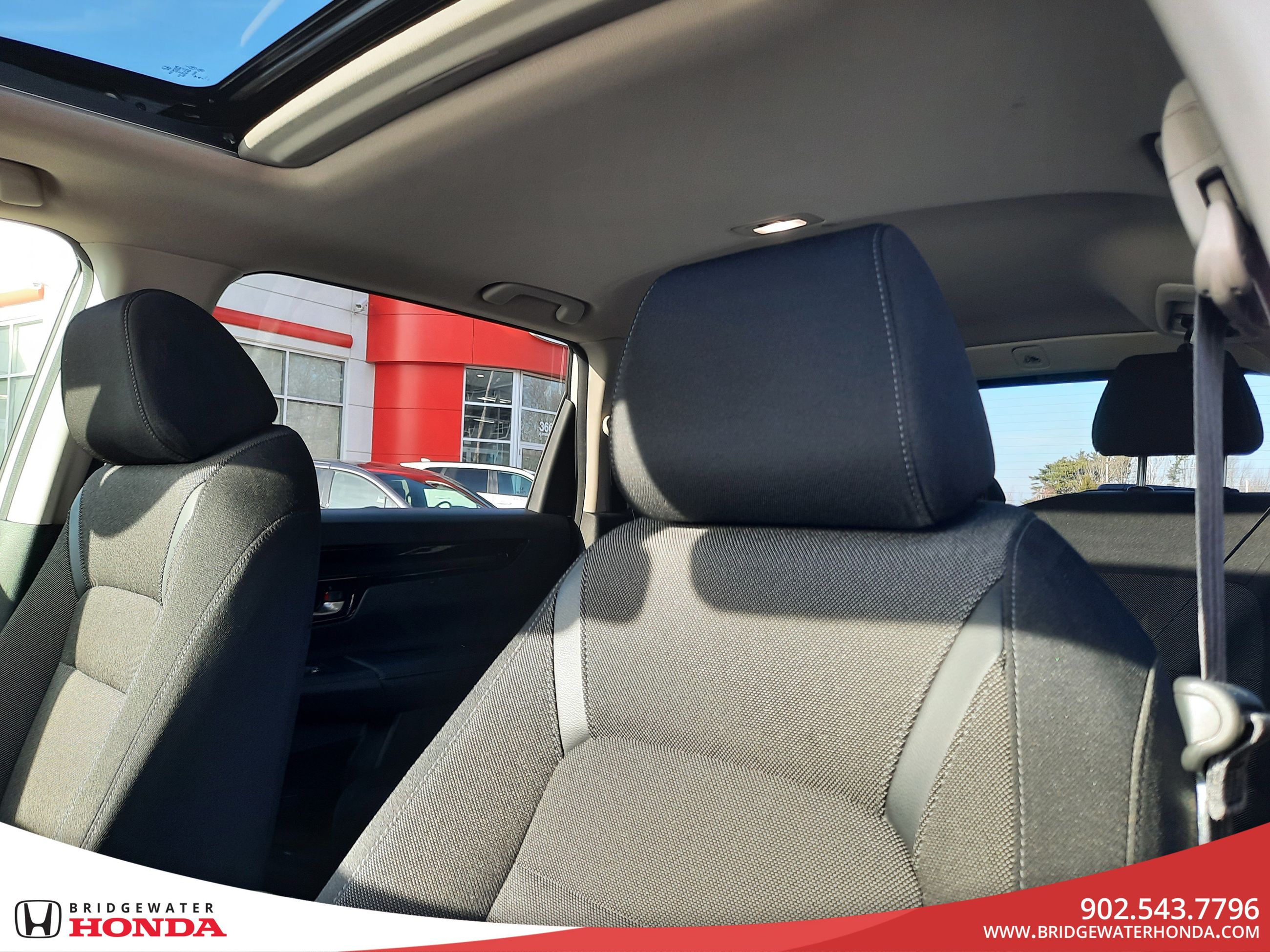 Honda CR-V Sport 2023-2