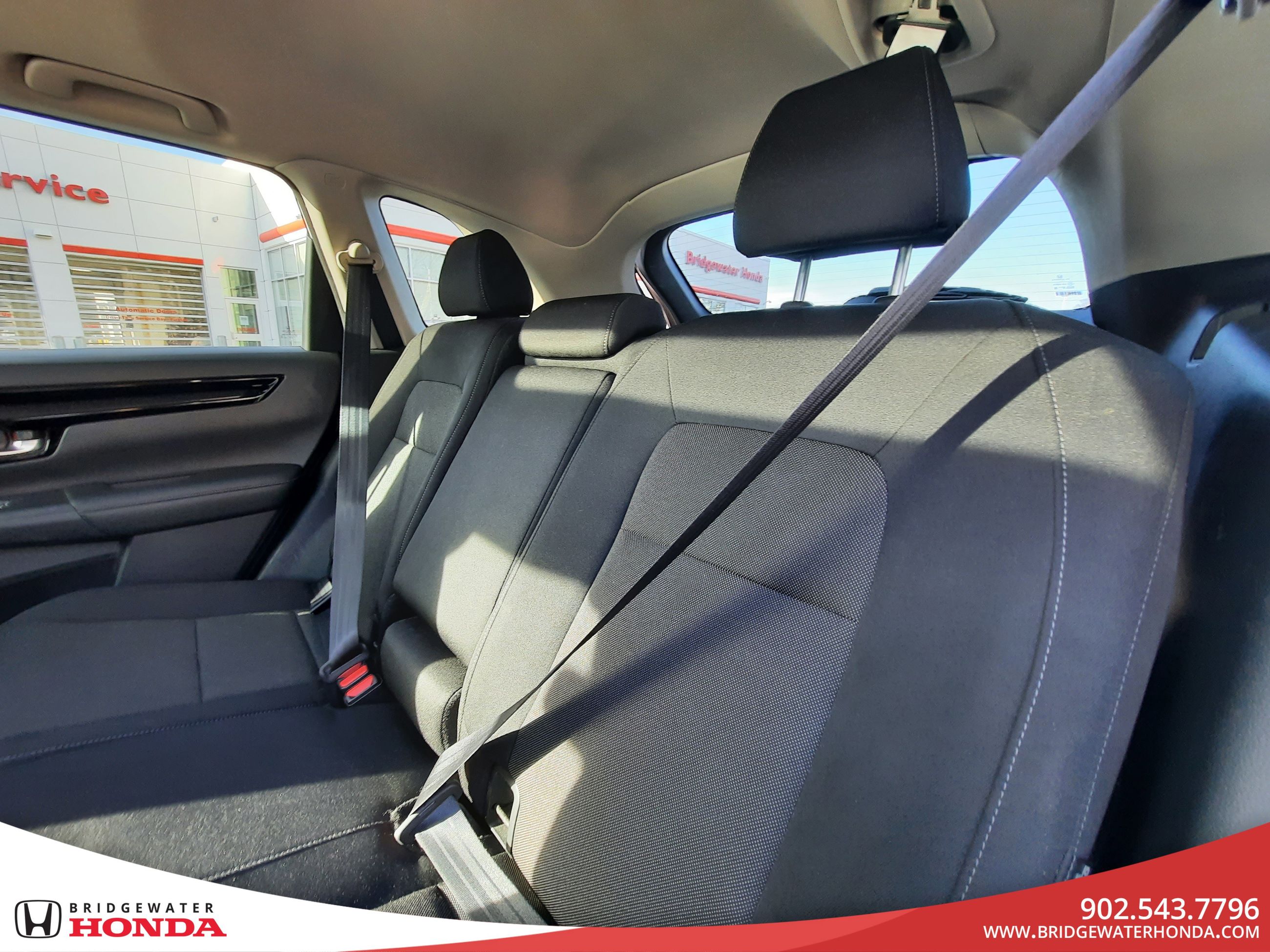 Honda CR-V Sport 2023-27