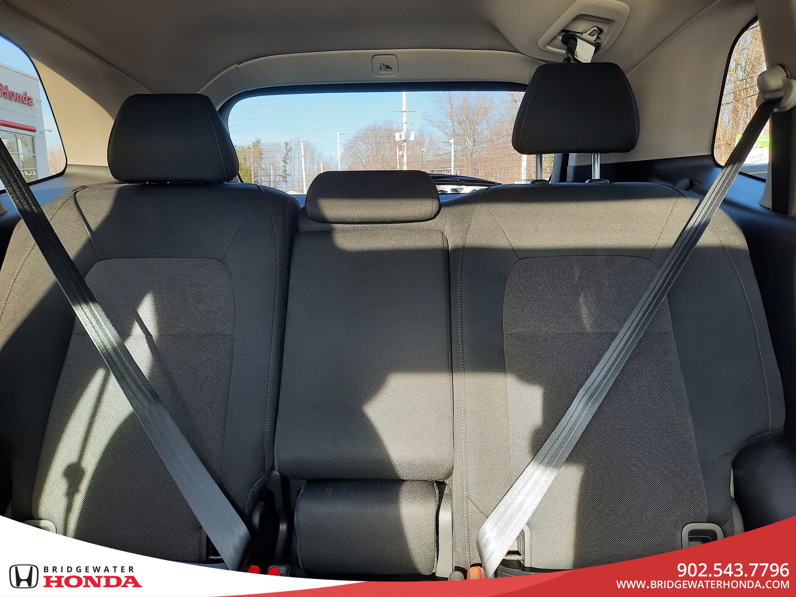 Honda CR-V Sport 2023-26