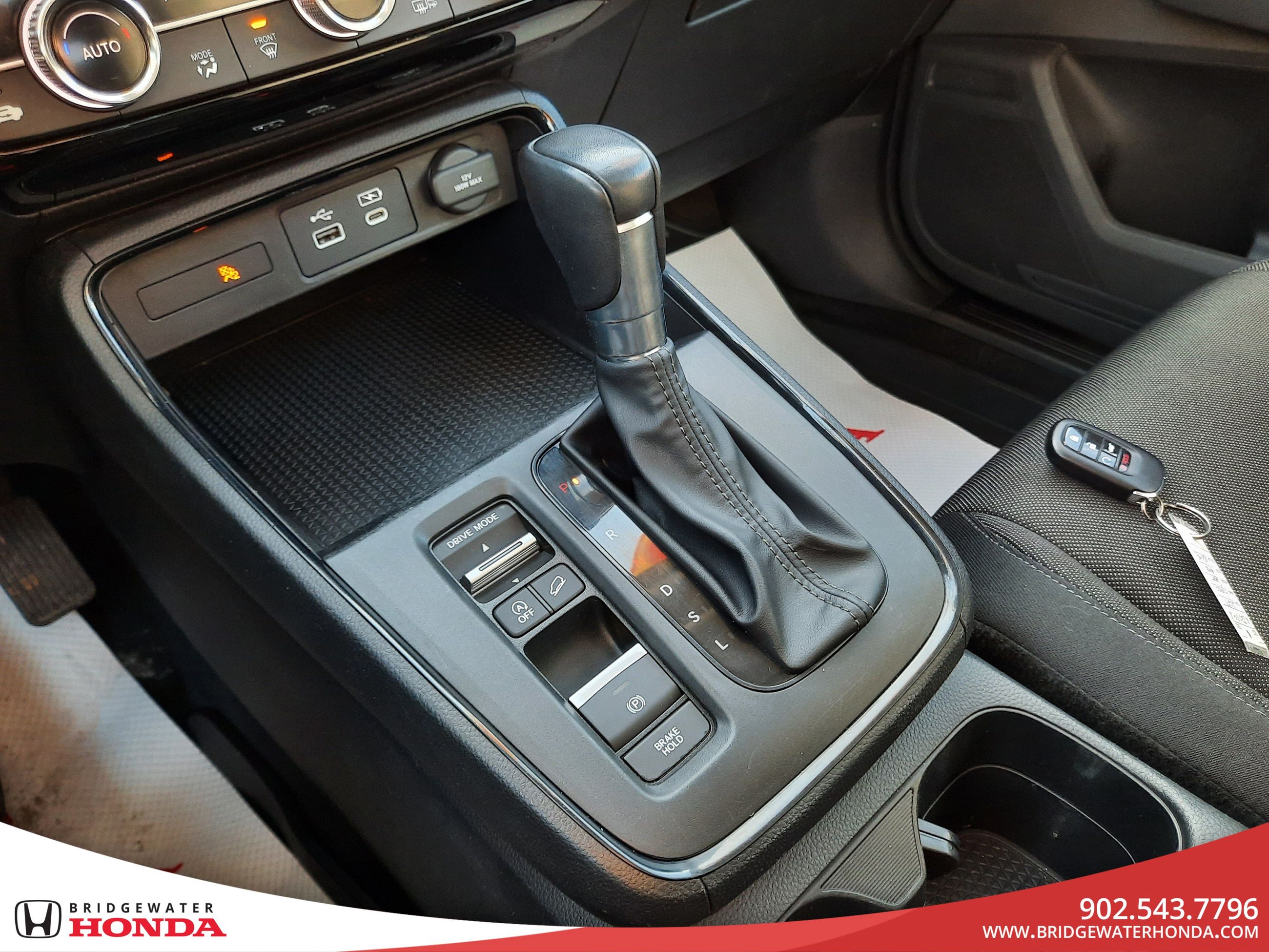 Honda CR-V Sport 2023-20