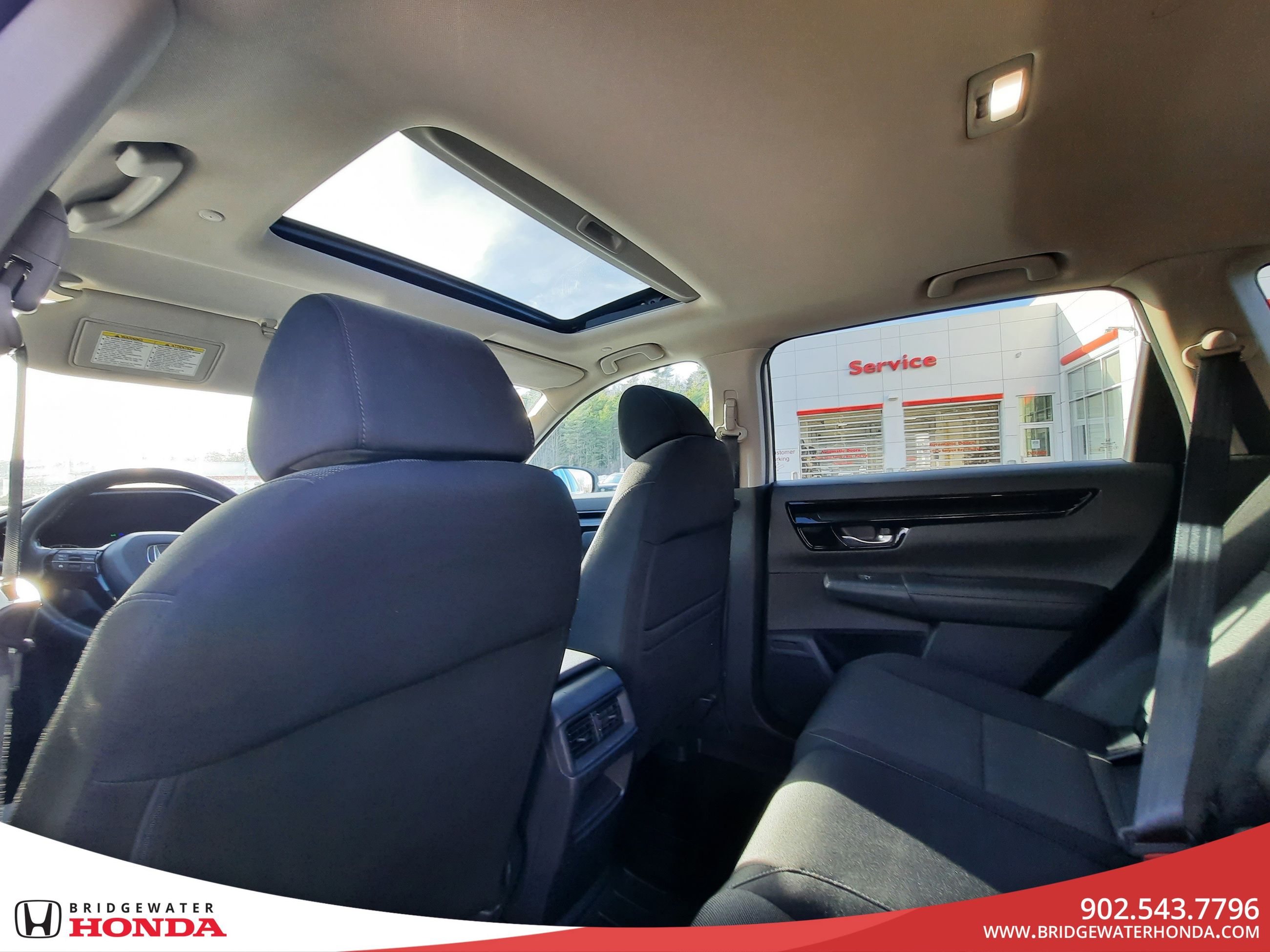 Honda CR-V Sport 2023-29