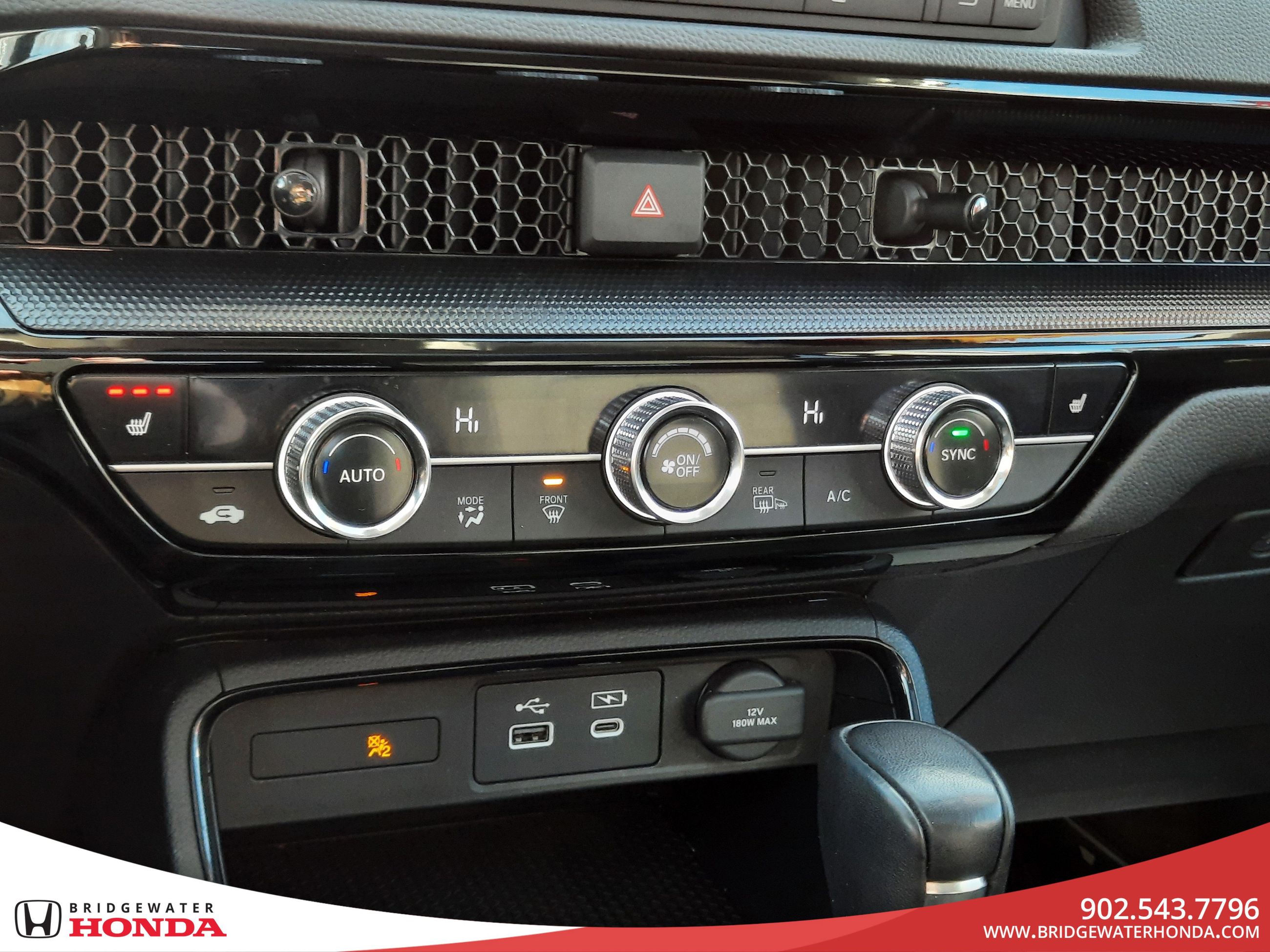 Honda CR-V Sport 2023-19