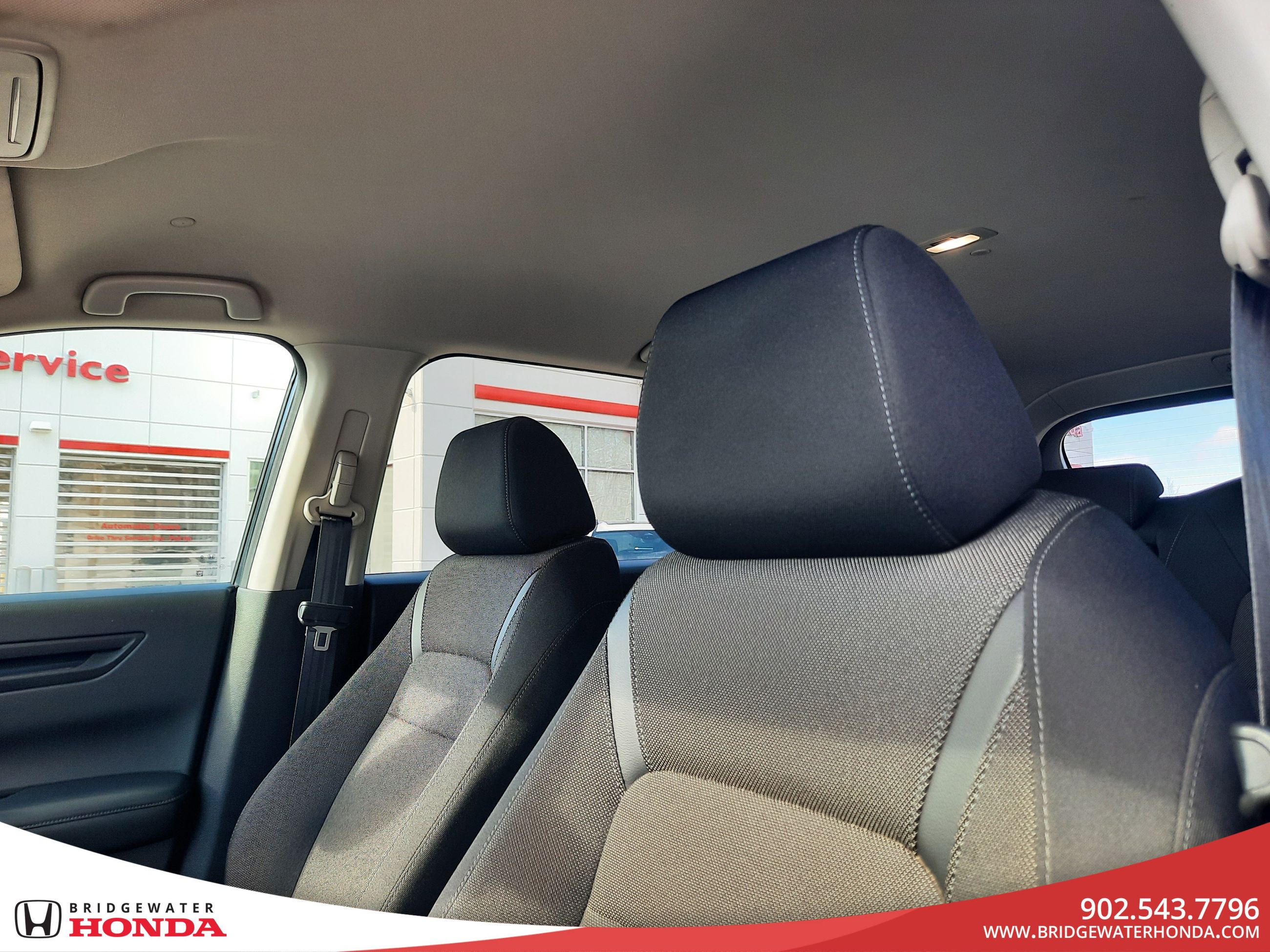 2023 Honda CR-V LX-2