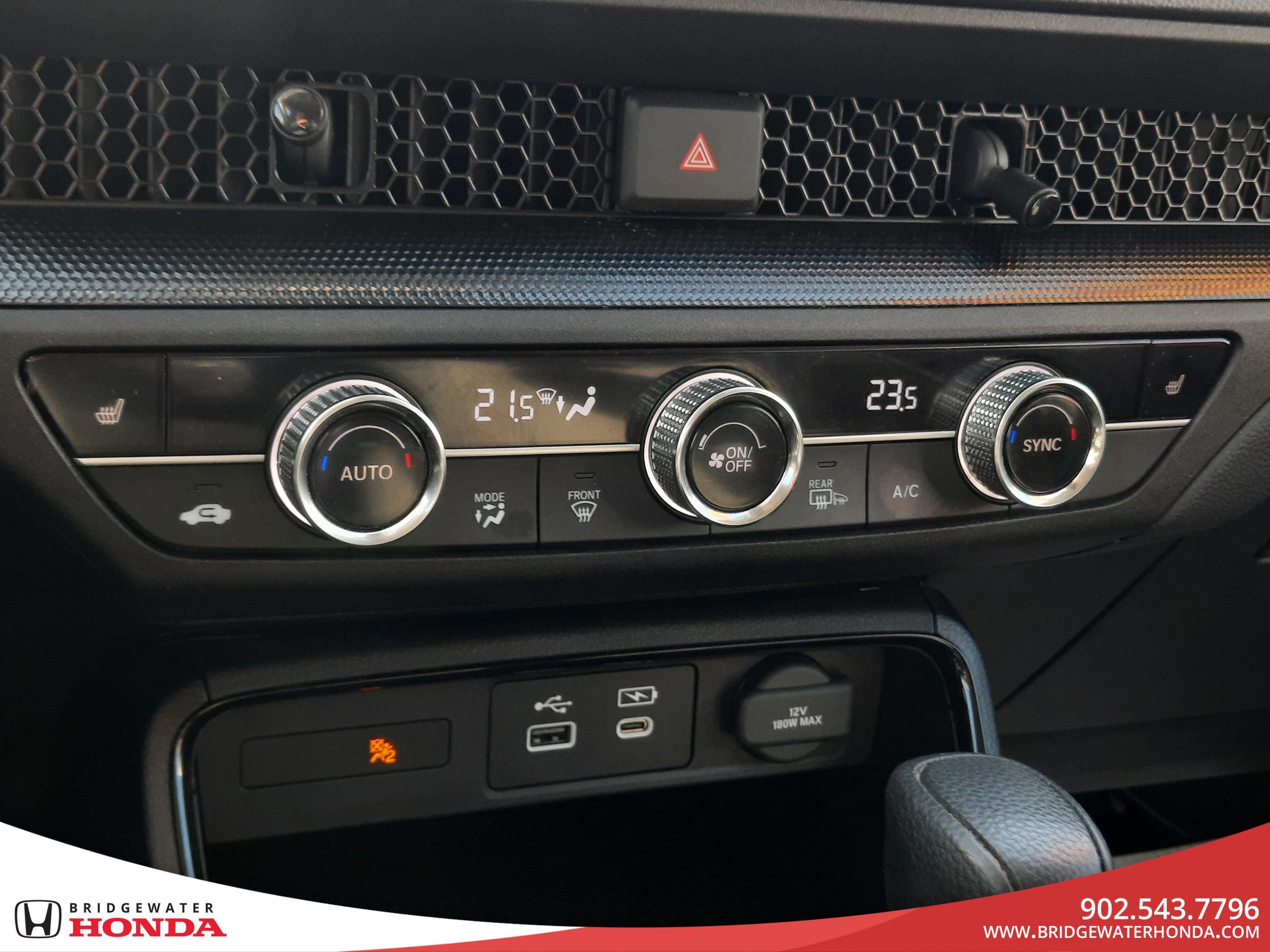 2023 Honda CR-V LX-16