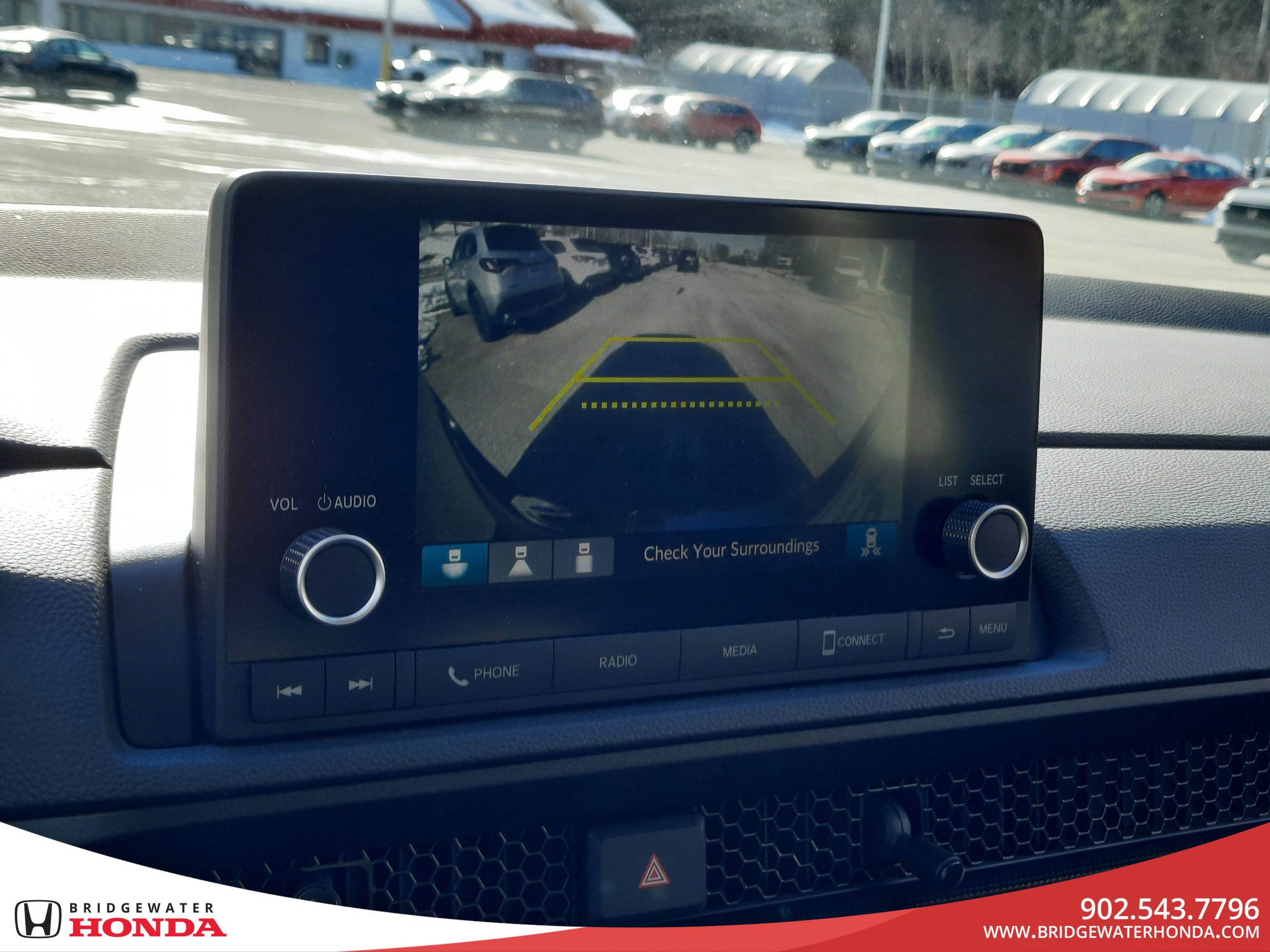 2023 Honda CR-V LX-15