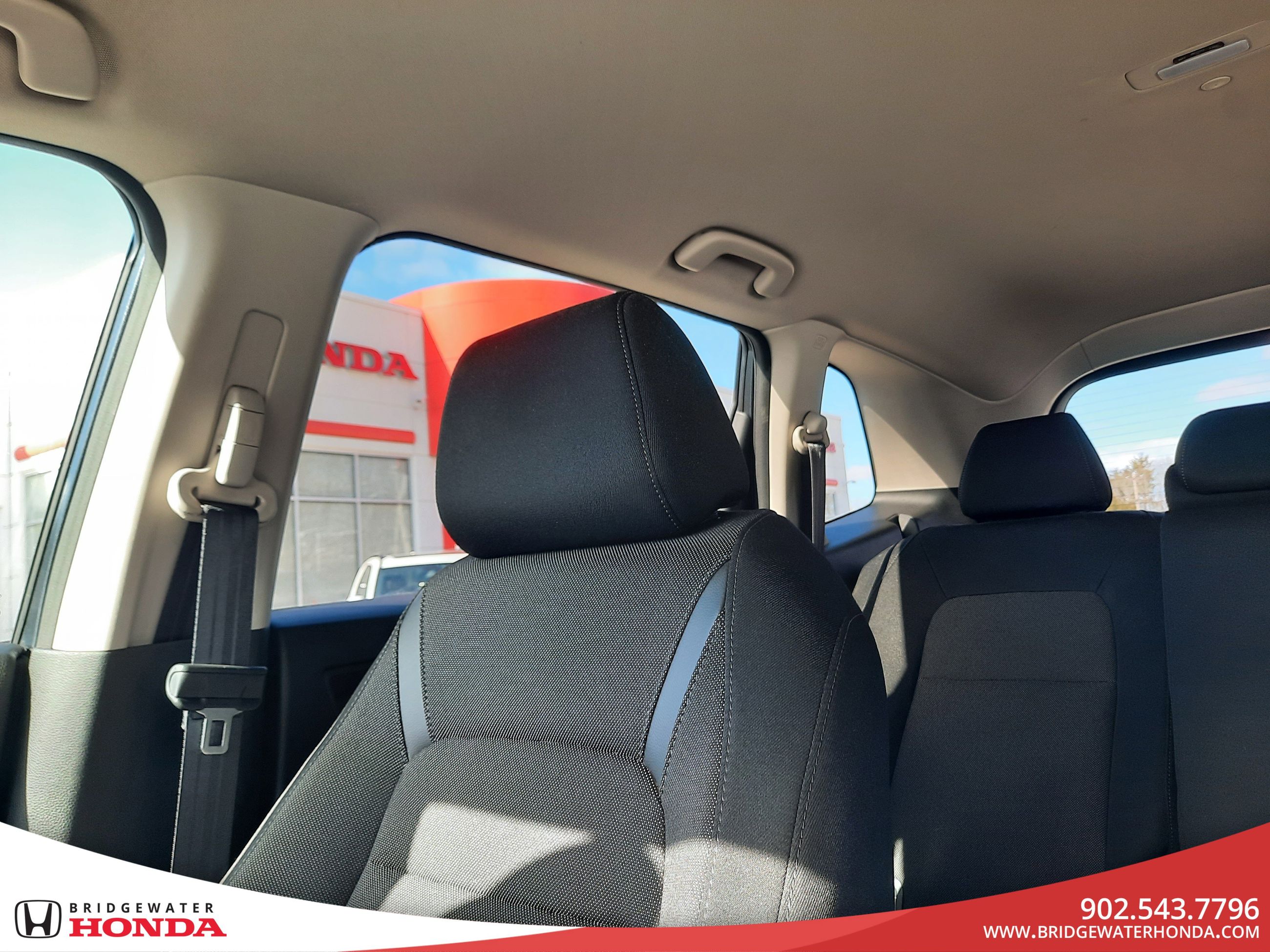 2023 Honda CR-V LX-21