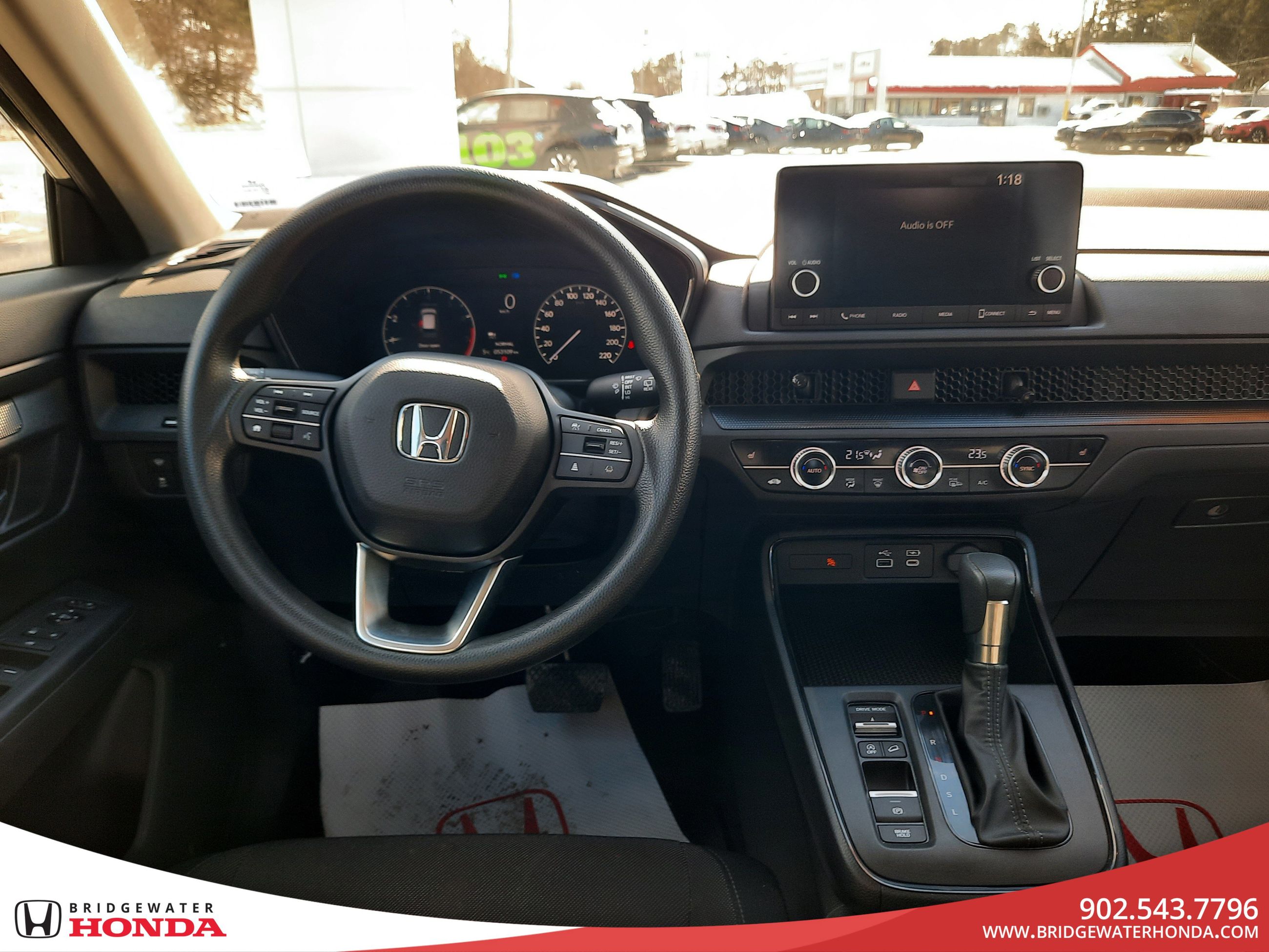 2023 Honda CR-V LX-26