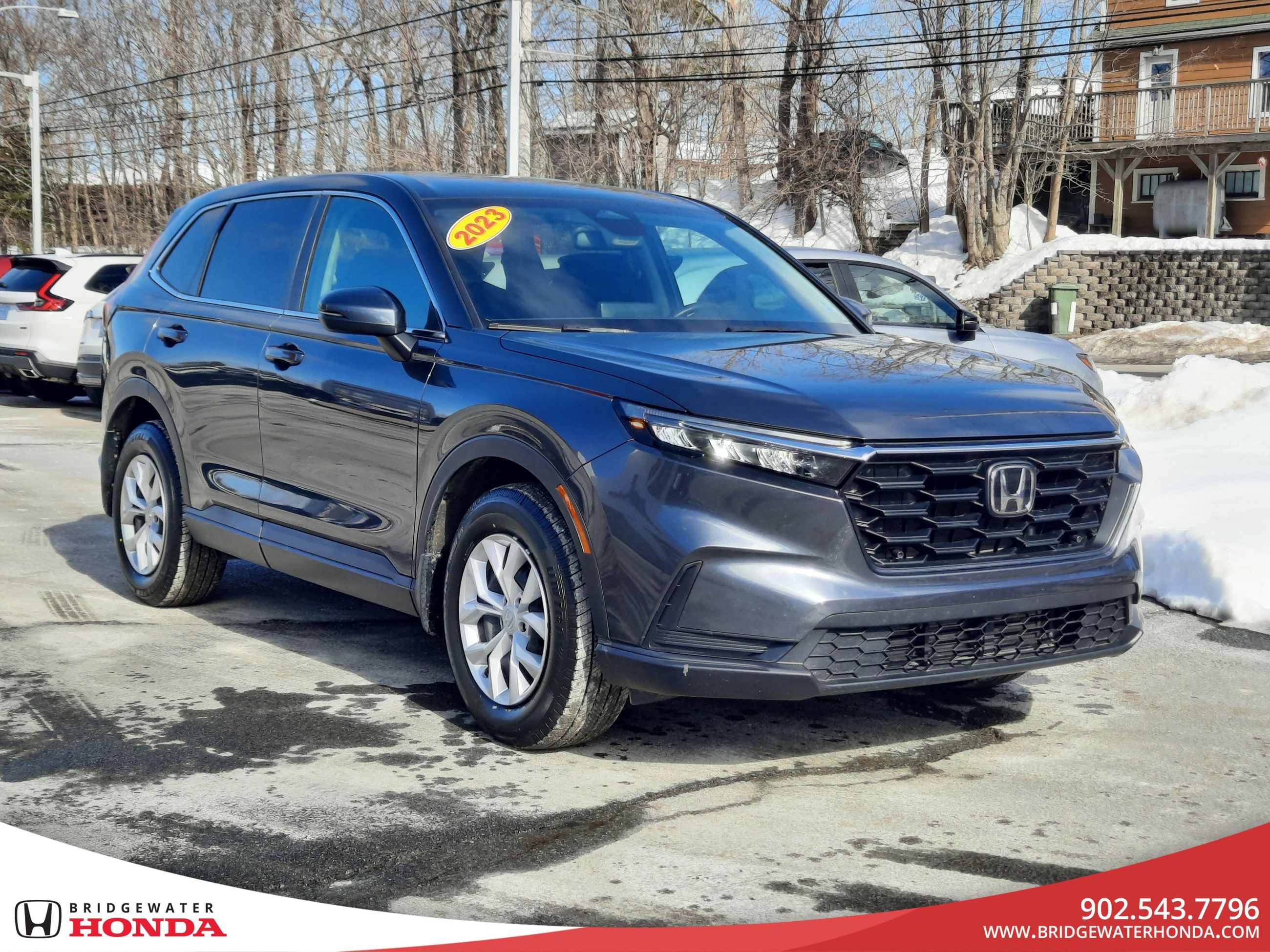 2023 Honda CR-V LX-3