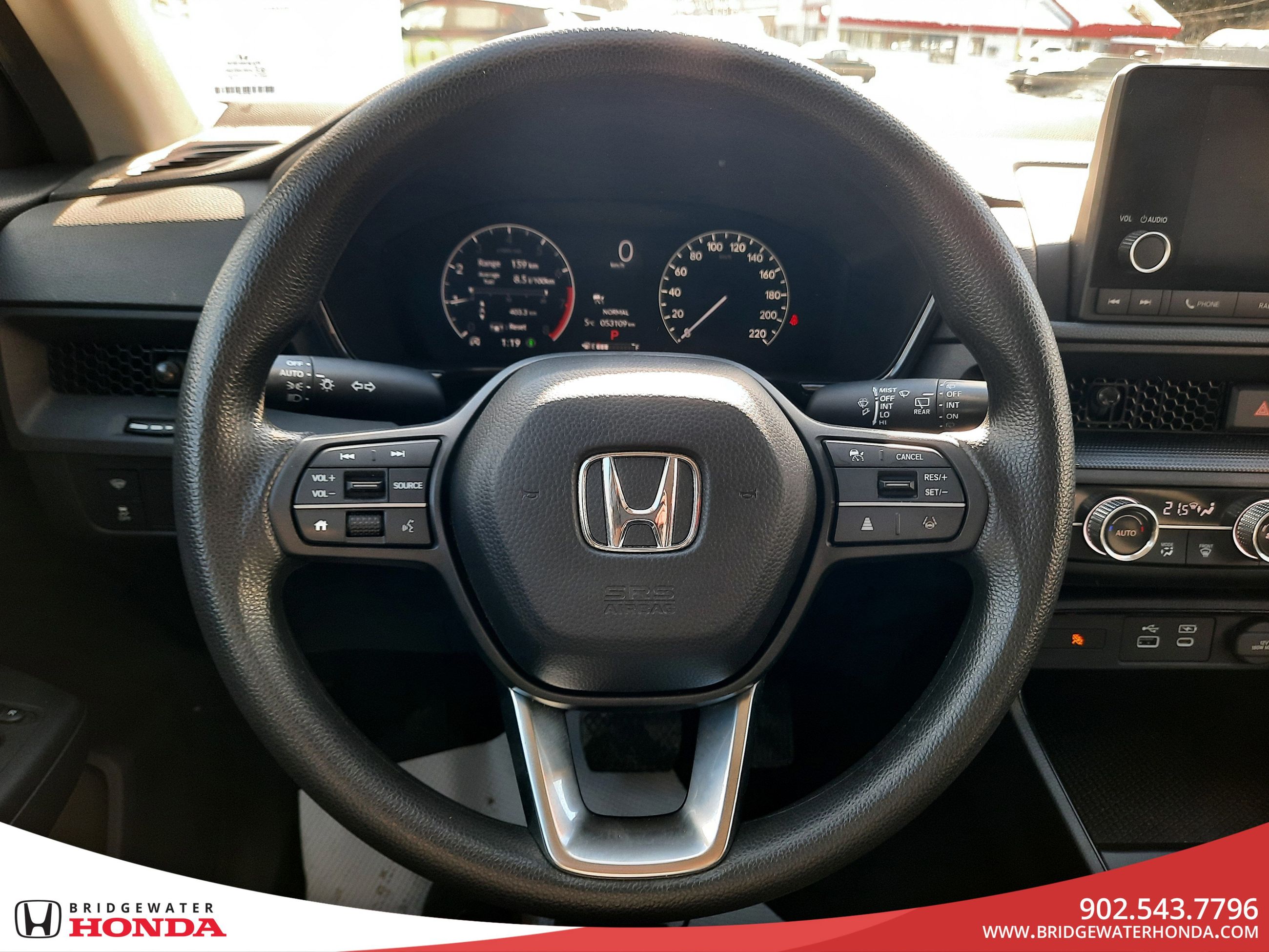 2023 Honda CR-V LX-13