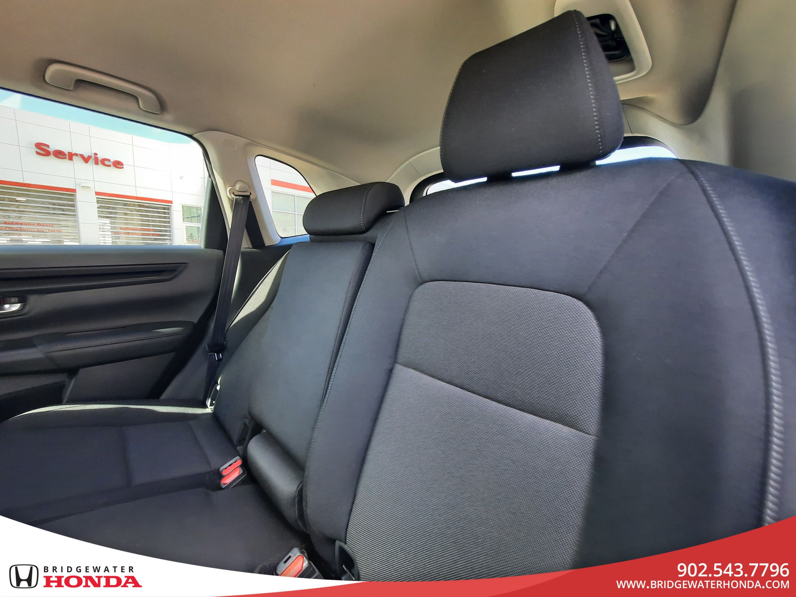 2023 Honda CR-V LX-23