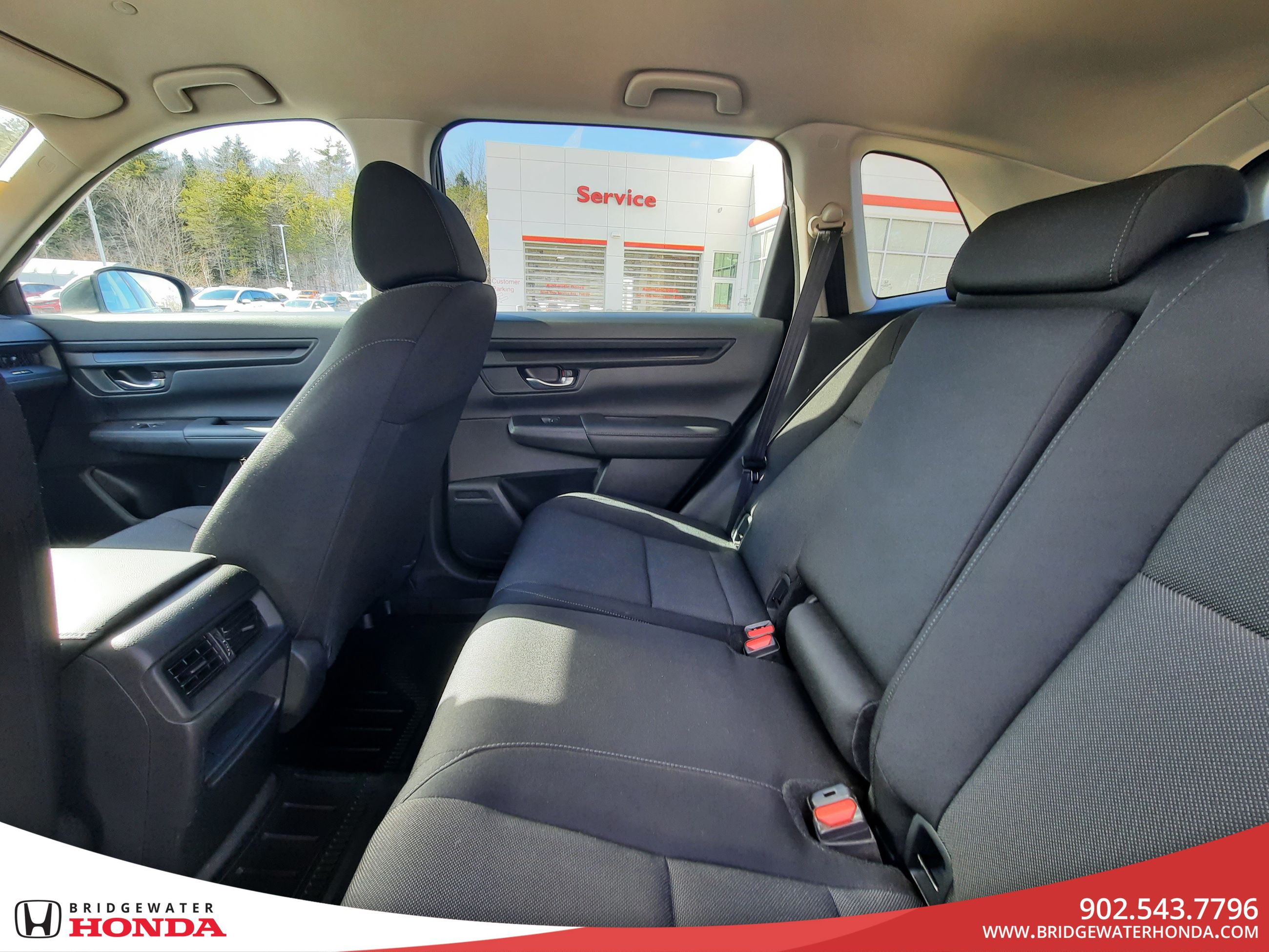 2023 Honda CR-V LX-24