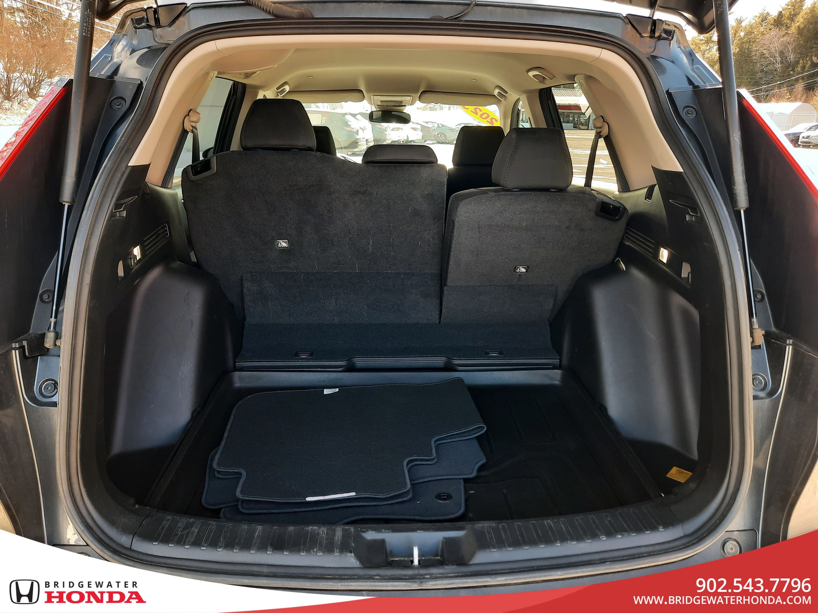 2023 Honda CR-V LX-7