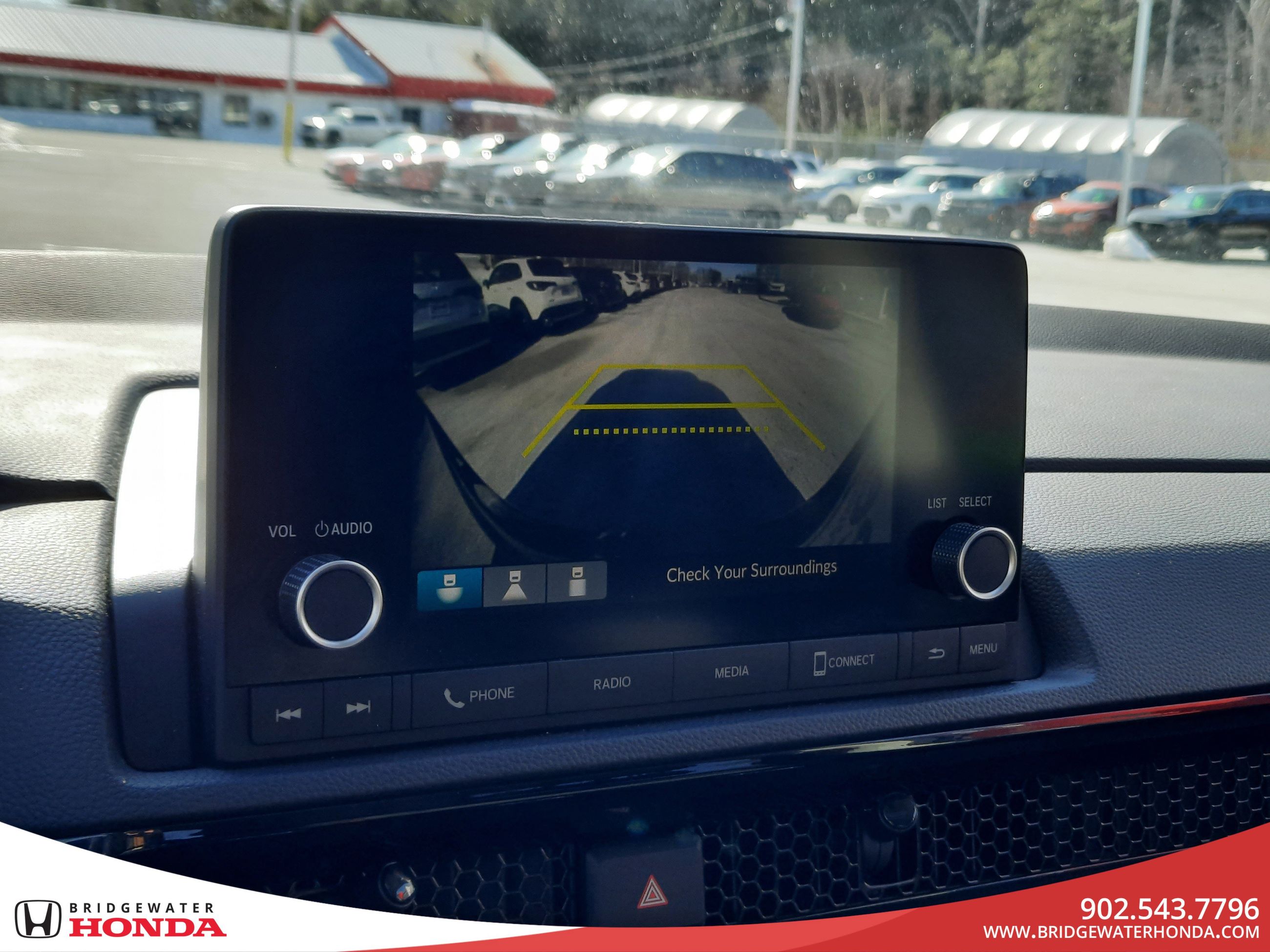 2023 Honda CR-V Sport-B-18