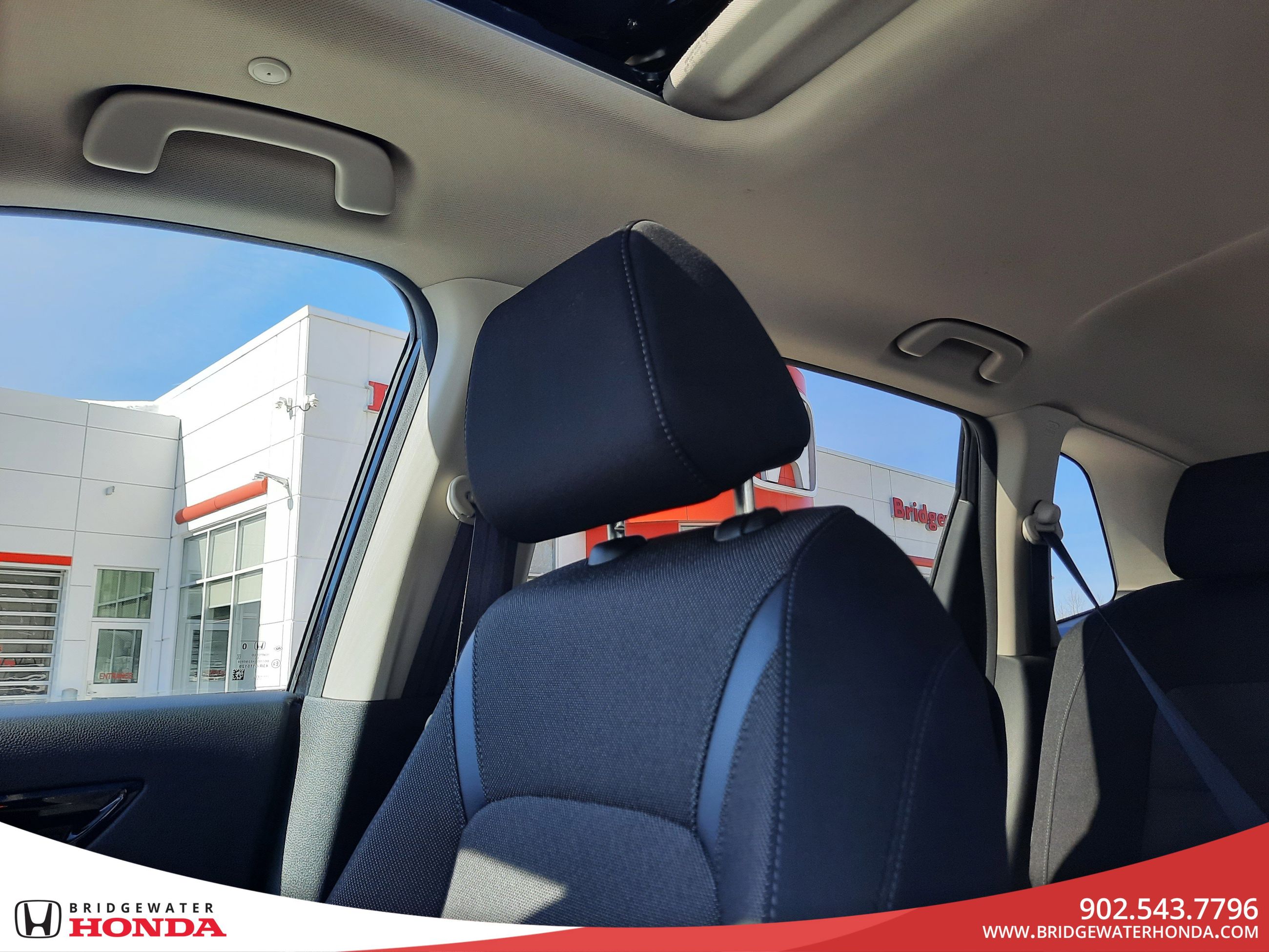 2023 Honda CR-V Sport-B-25