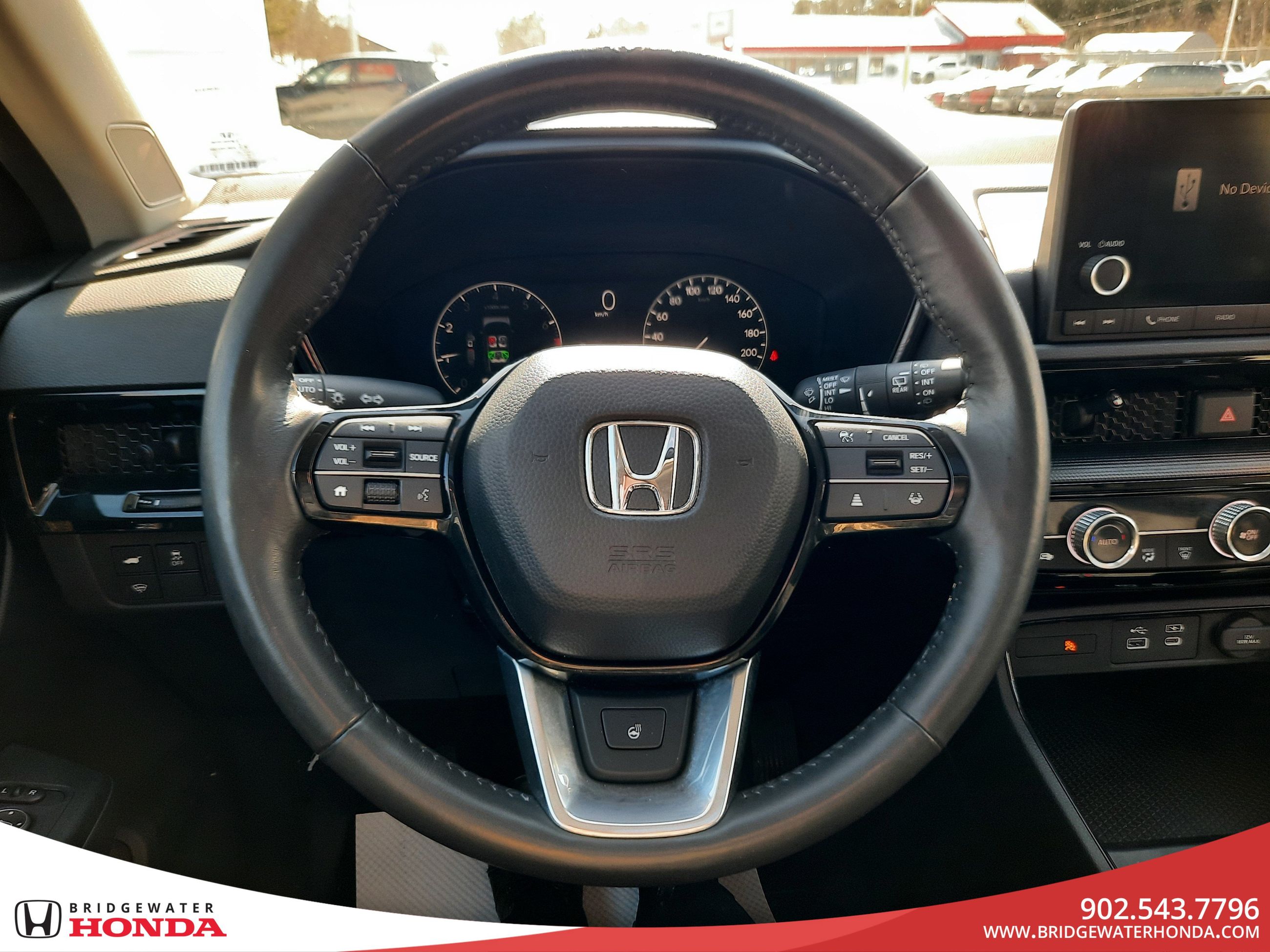 2023 Honda CR-V Sport-B-15