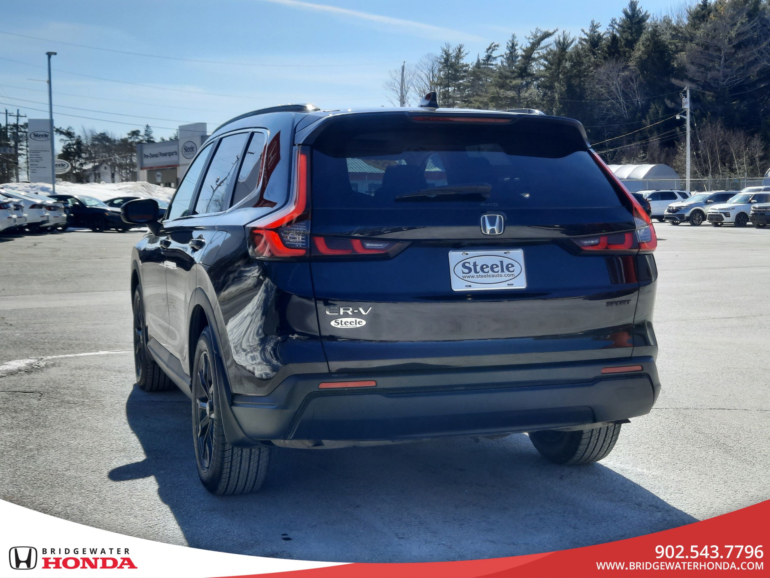 2023 Honda CR-V Sport-B-6