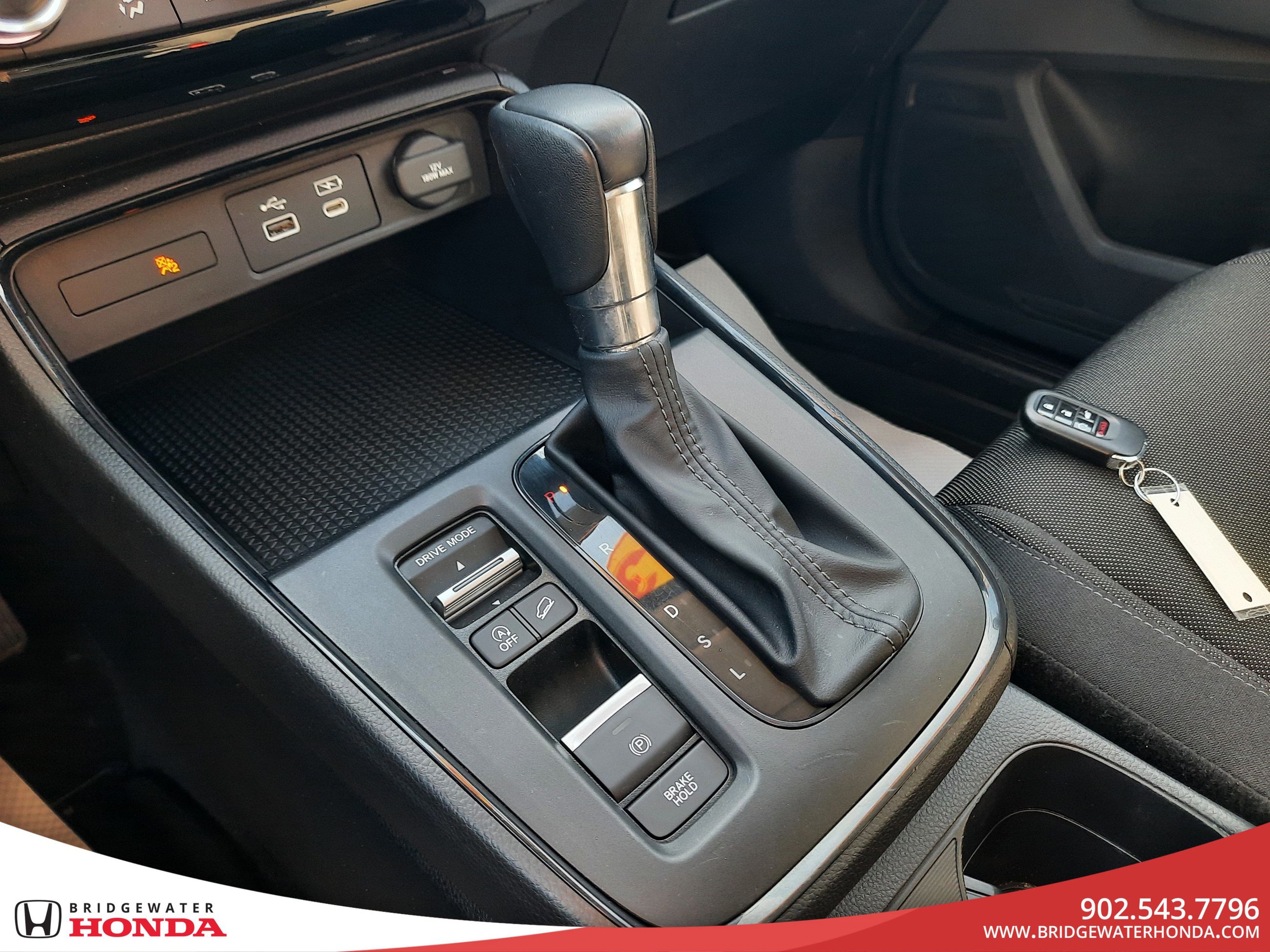 2023 Honda CR-V Sport-B-21