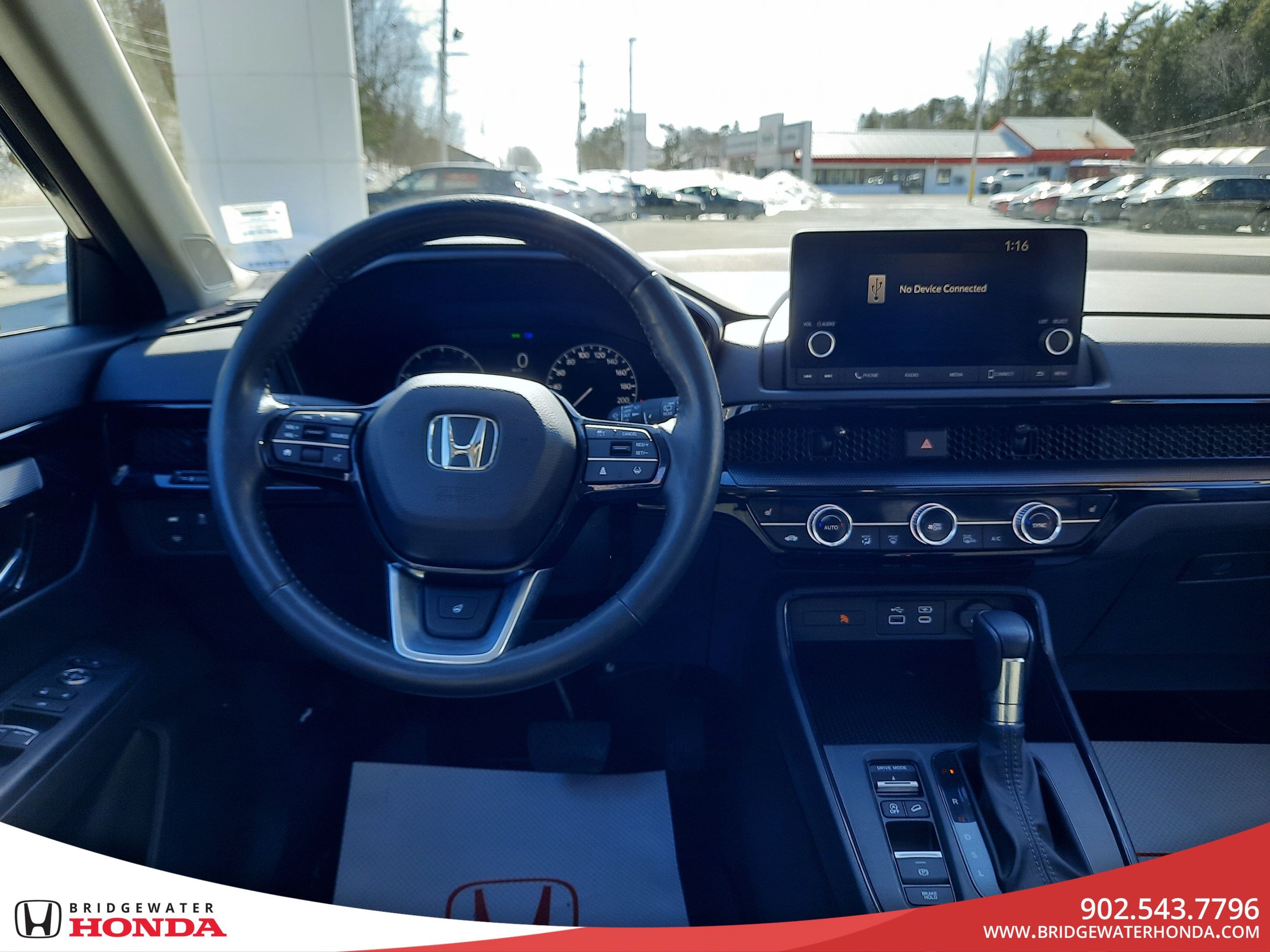 2023 Honda CR-V Sport-B-30