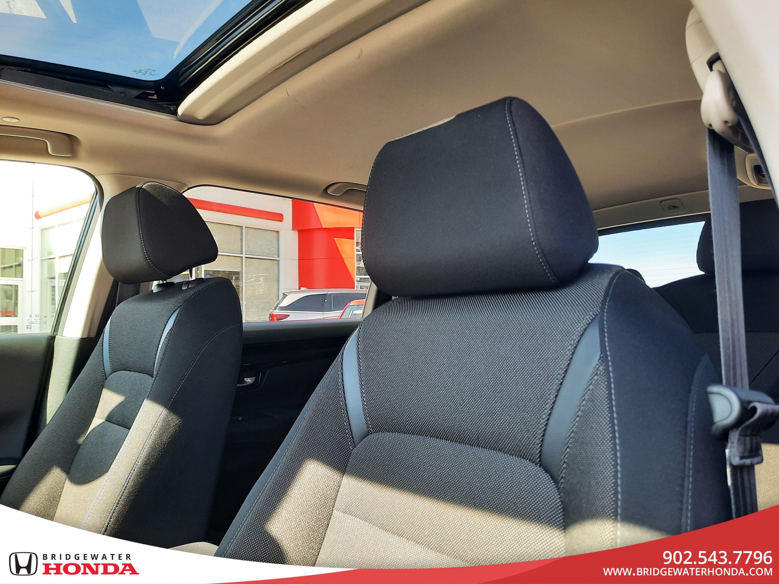 2023 Honda CR-V Sport-B-2