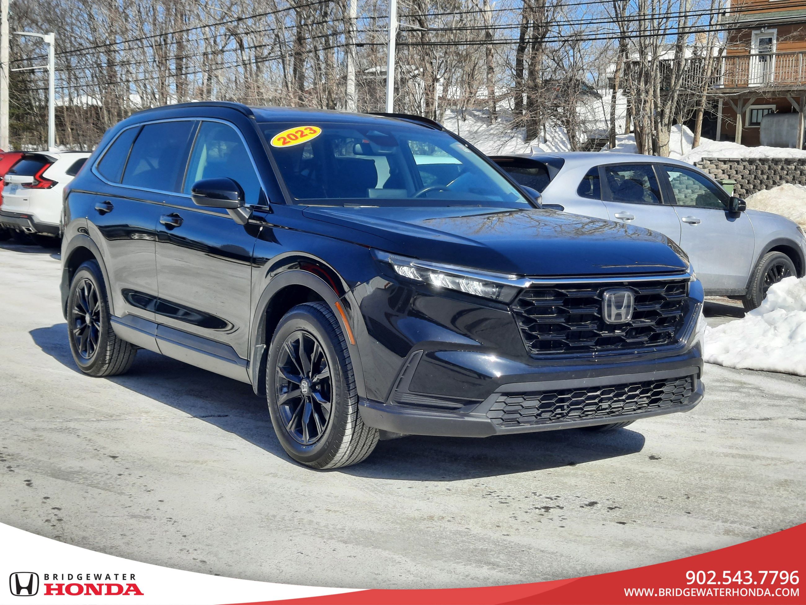 2023 Honda CR-V Sport-B-3