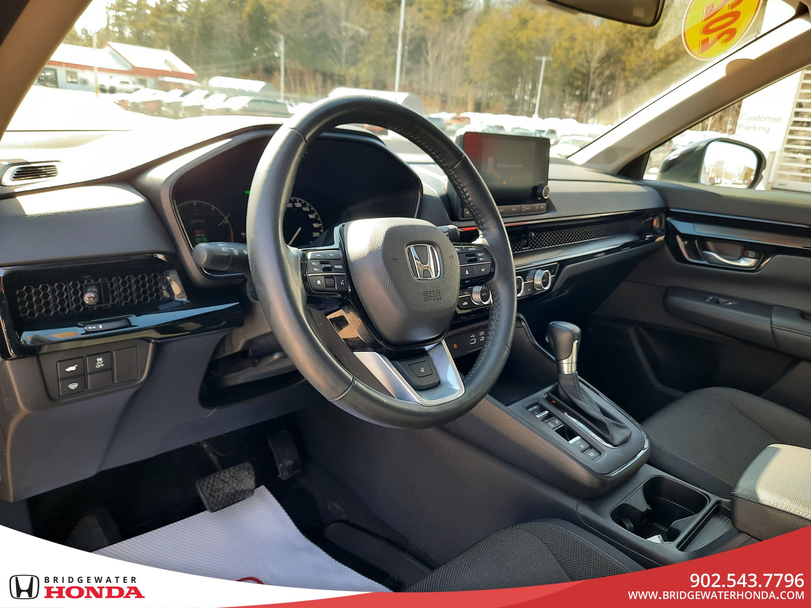 2023 Honda CR-V Sport-B-1