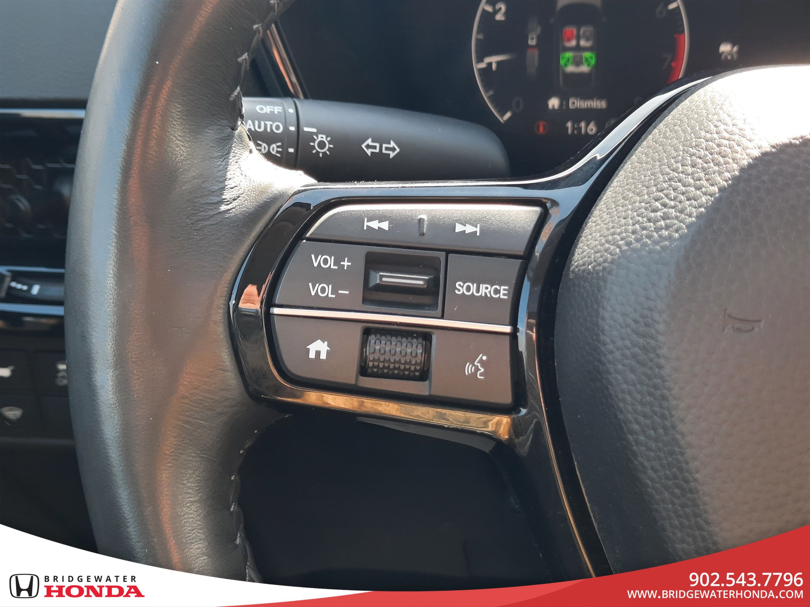 2023 Honda CR-V Sport-B-12