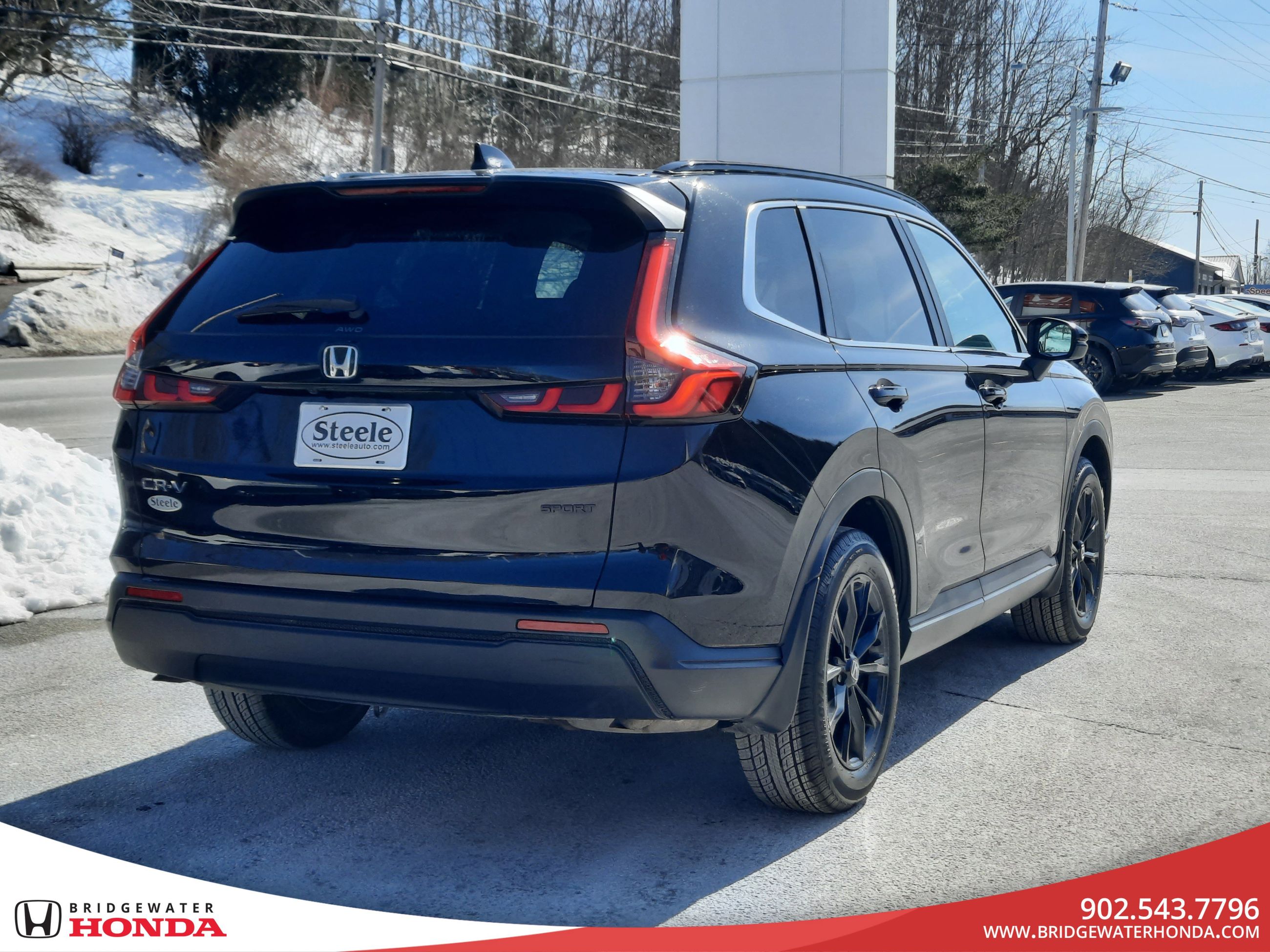 2023 Honda CR-V Sport-B-5