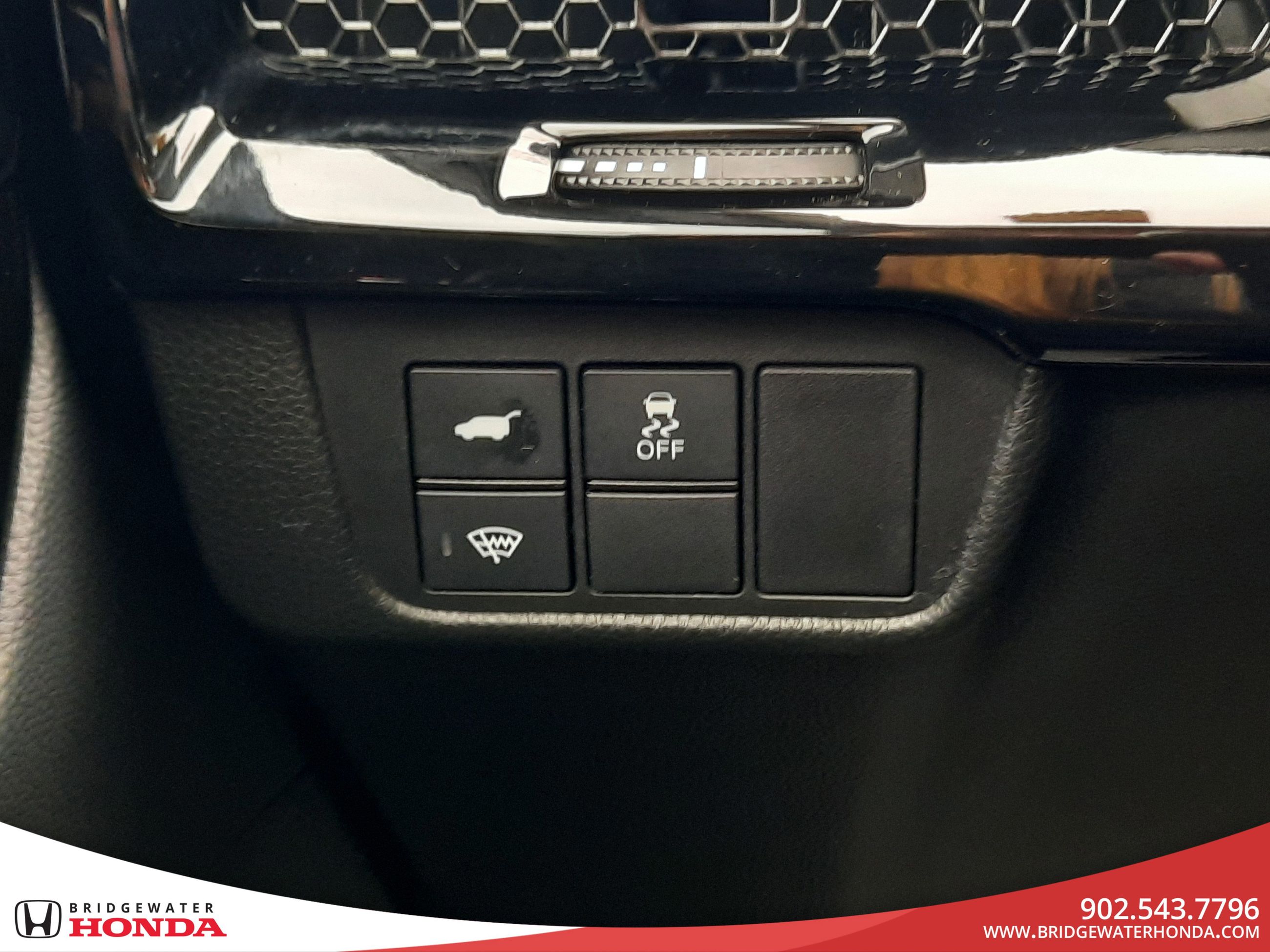 Honda CR-V Sport 2023-11