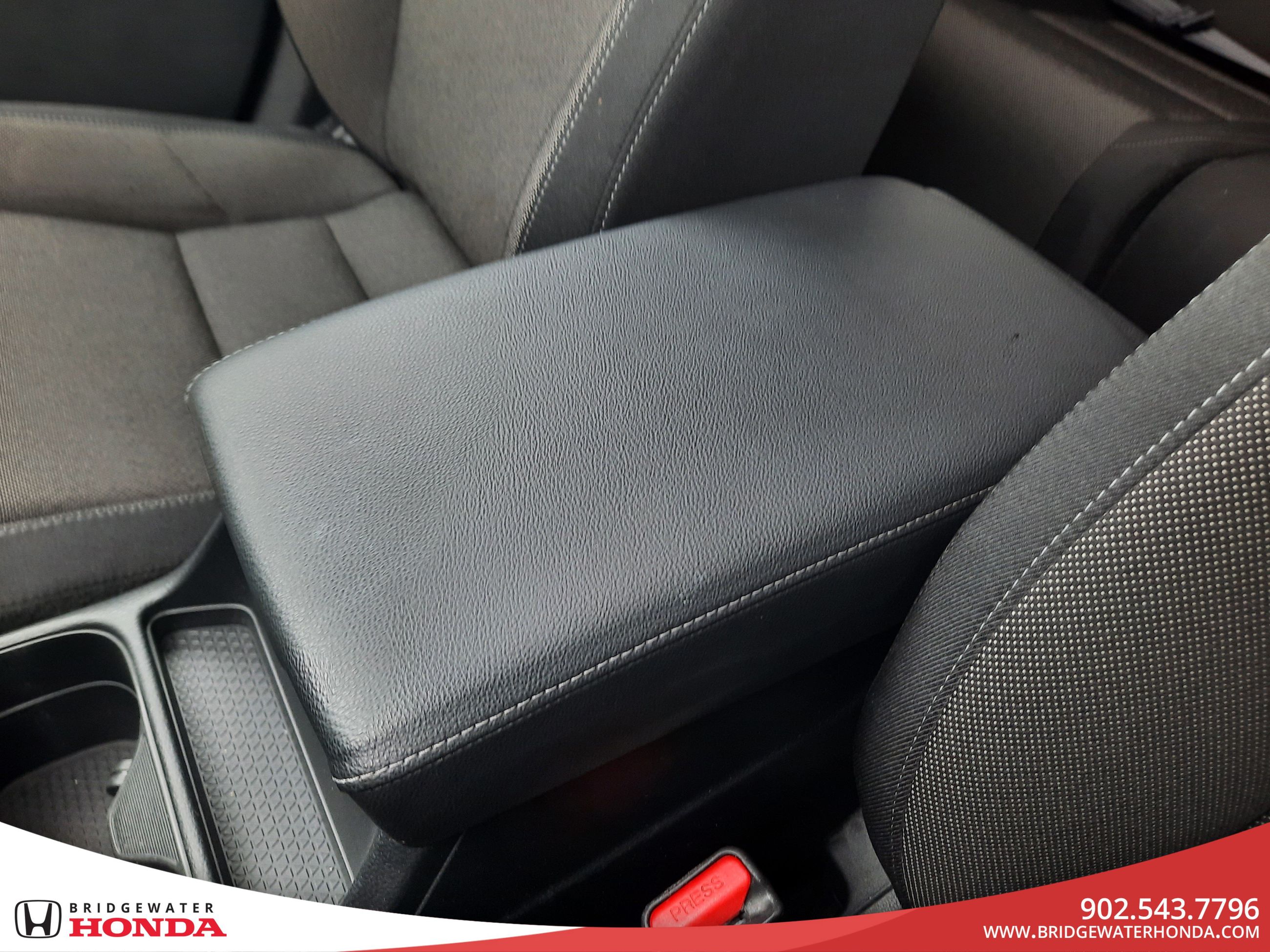 Honda CR-V Sport 2023-21