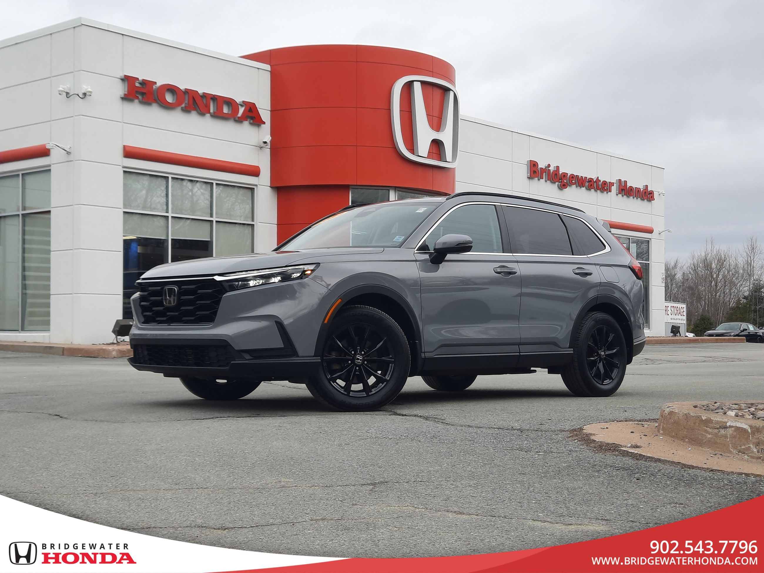 Honda CR-V Sport 2023-0