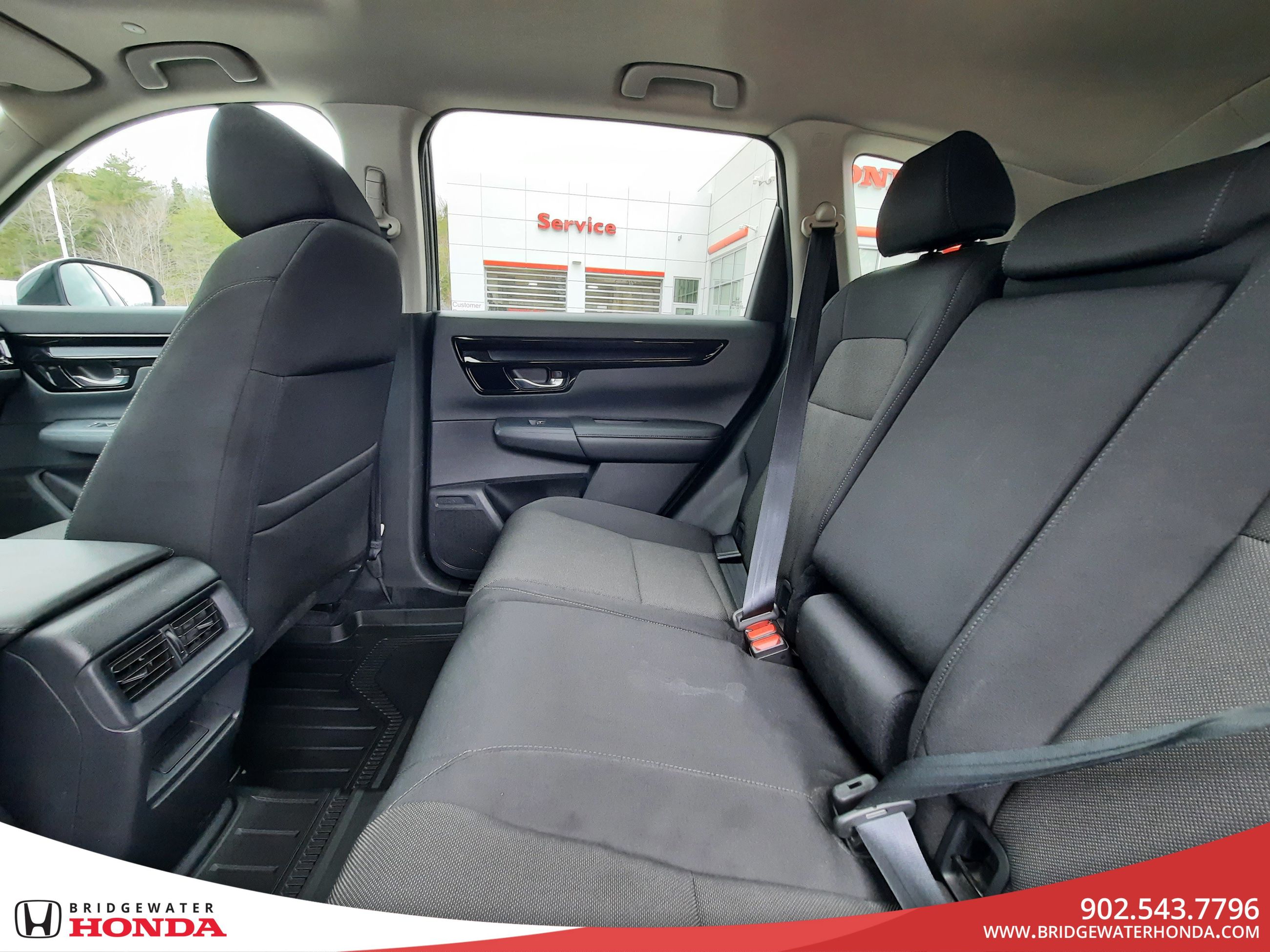 Honda CR-V Sport 2023-27