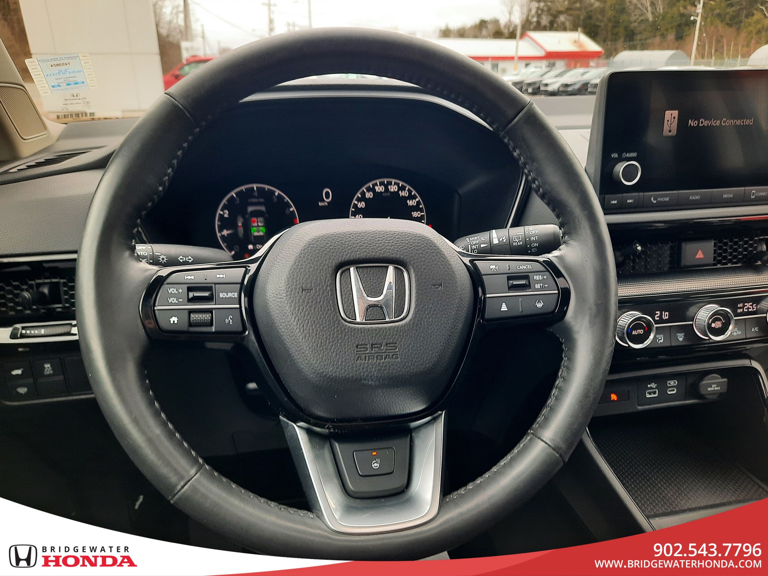 Honda CR-V Sport 2023-15