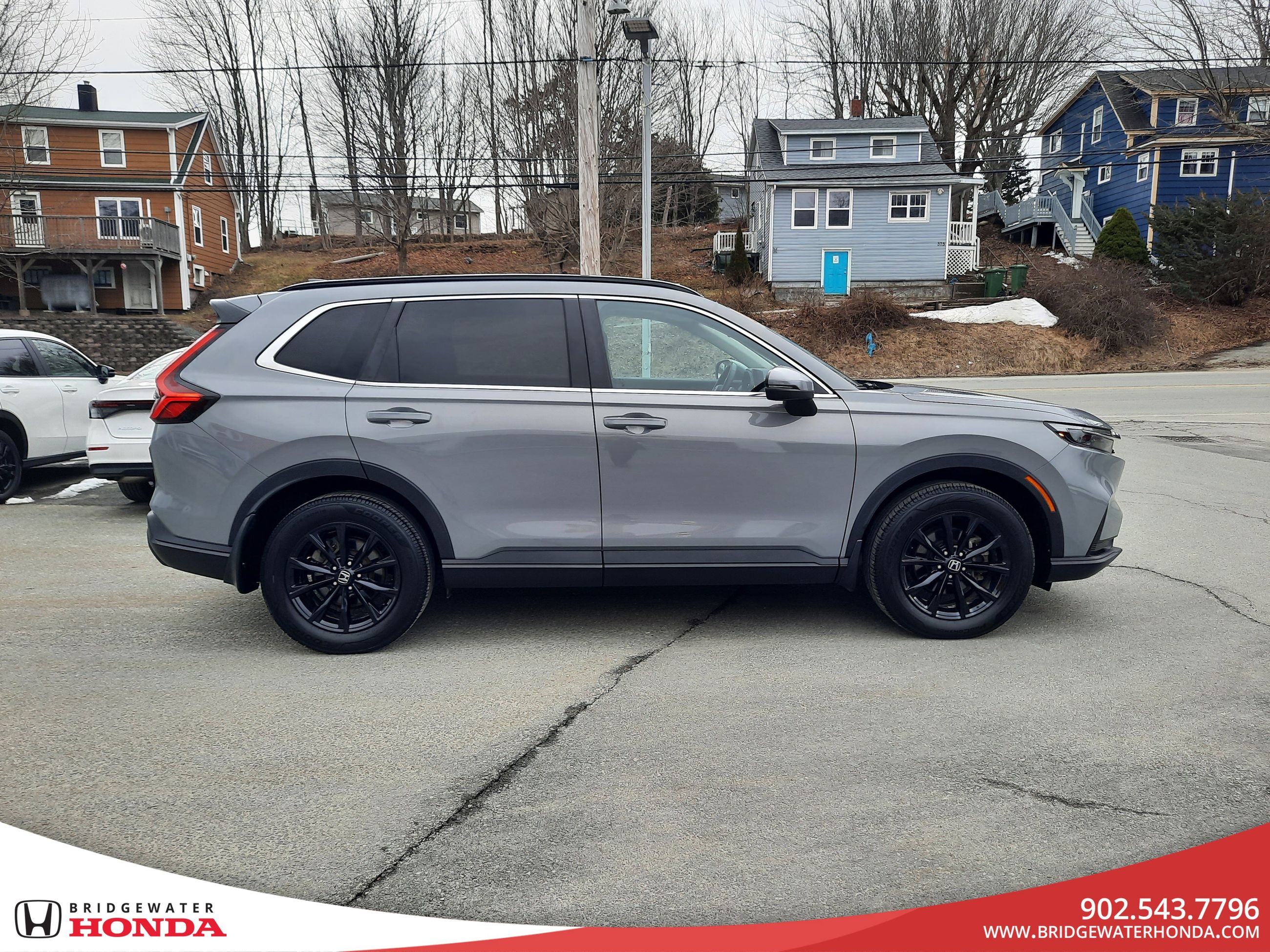 Honda CR-V Sport 2023-4