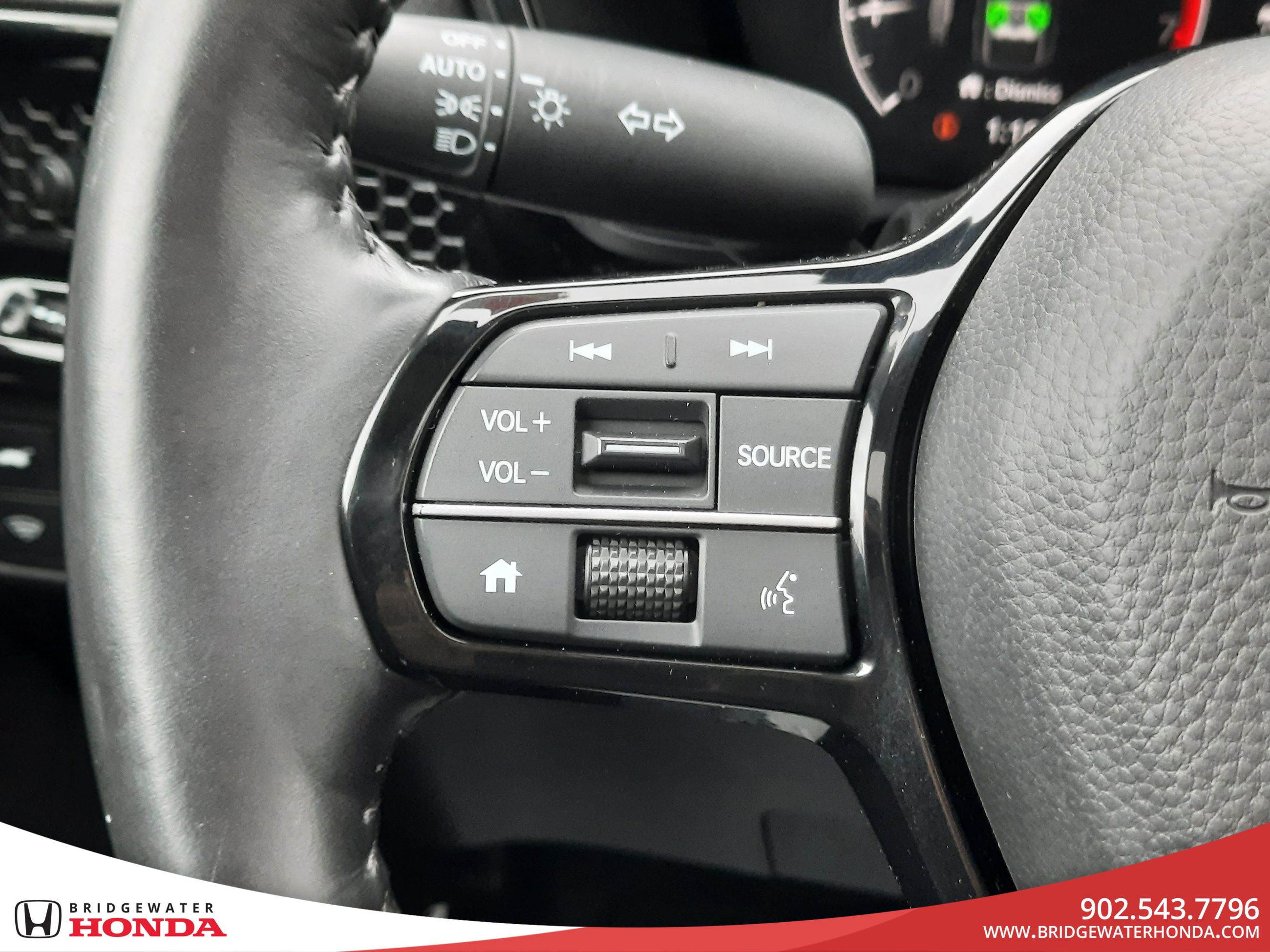 Honda CR-V Sport 2023-12