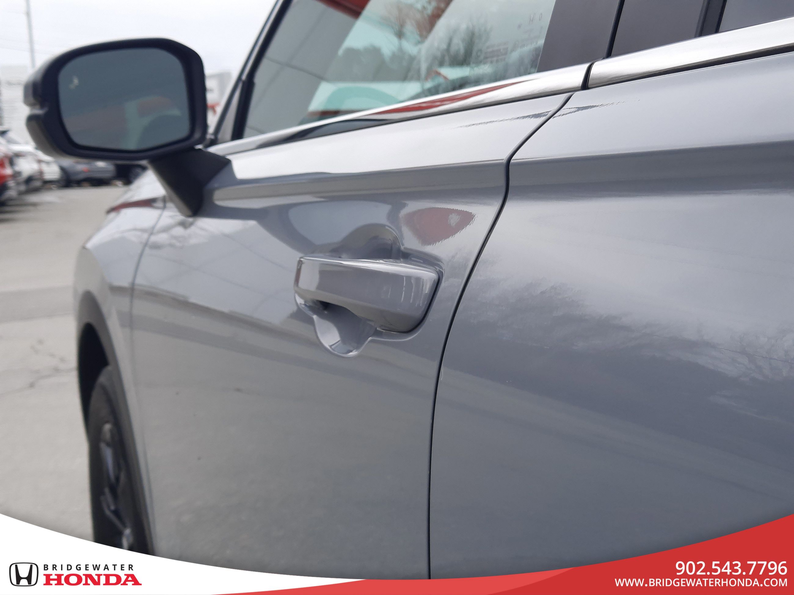 Honda CR-V Sport 2023-9