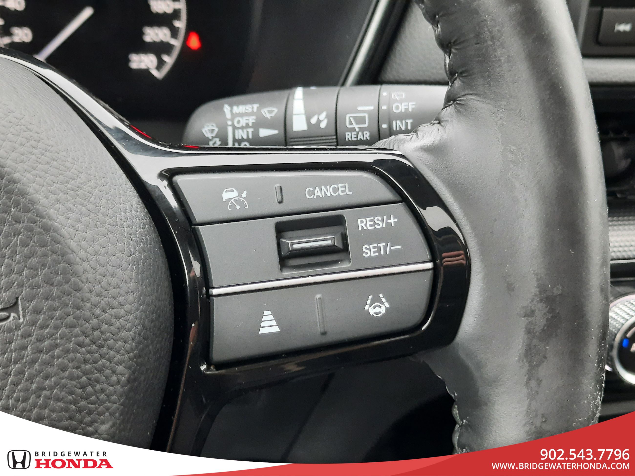 Honda CR-V Sport 2023-13