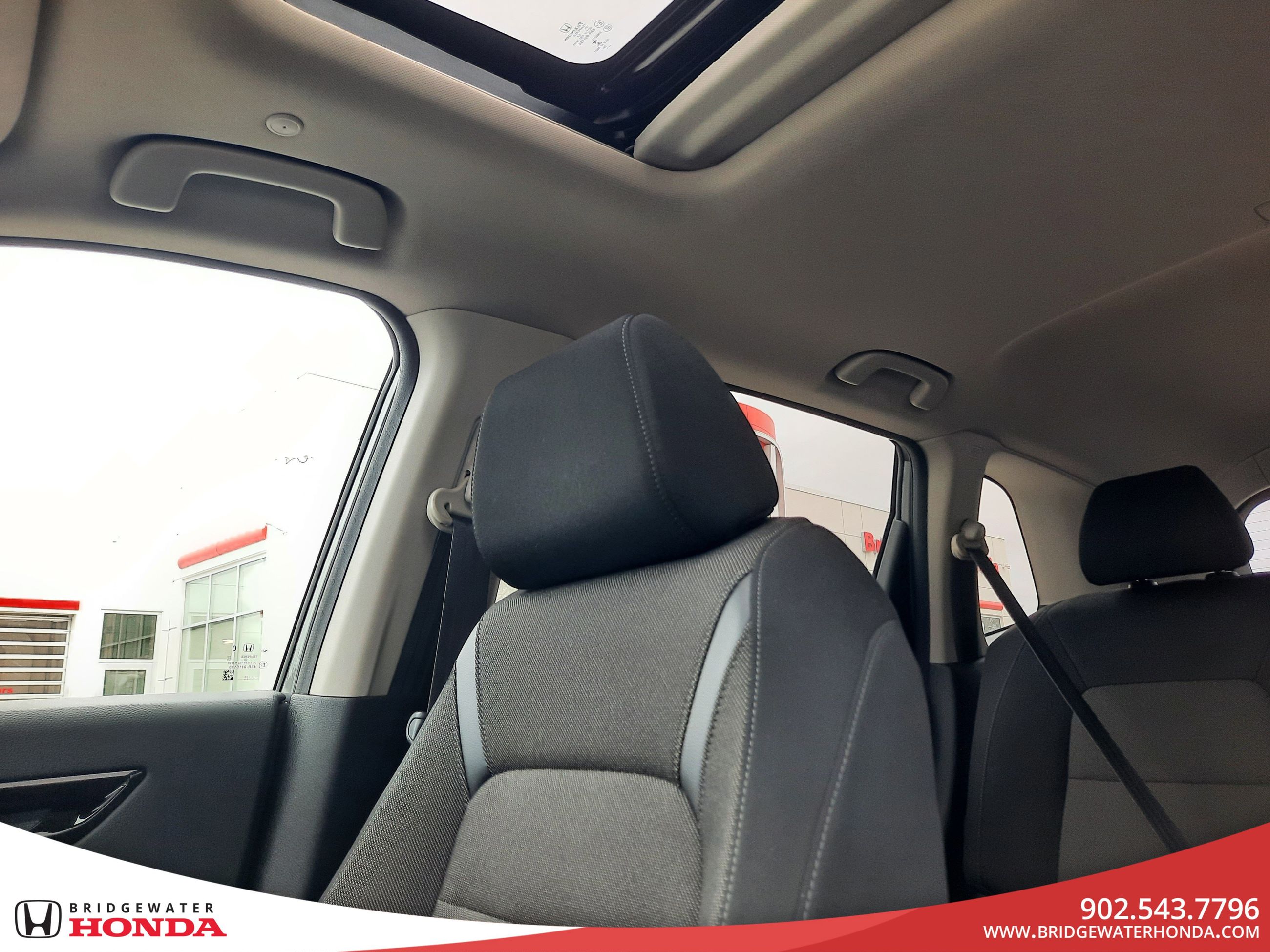 Honda CR-V Sport 2023-24