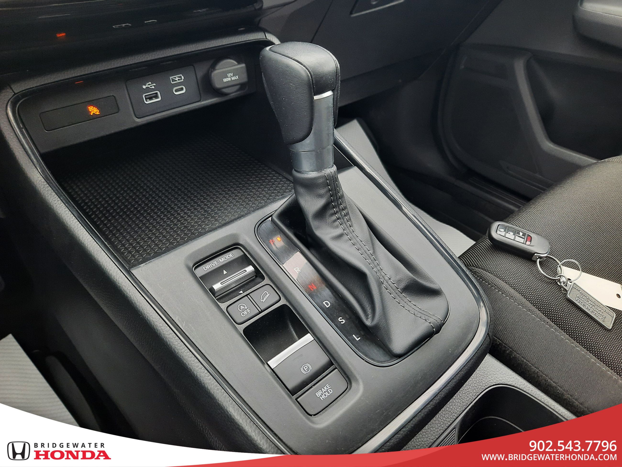 Honda CR-V Sport 2023-20