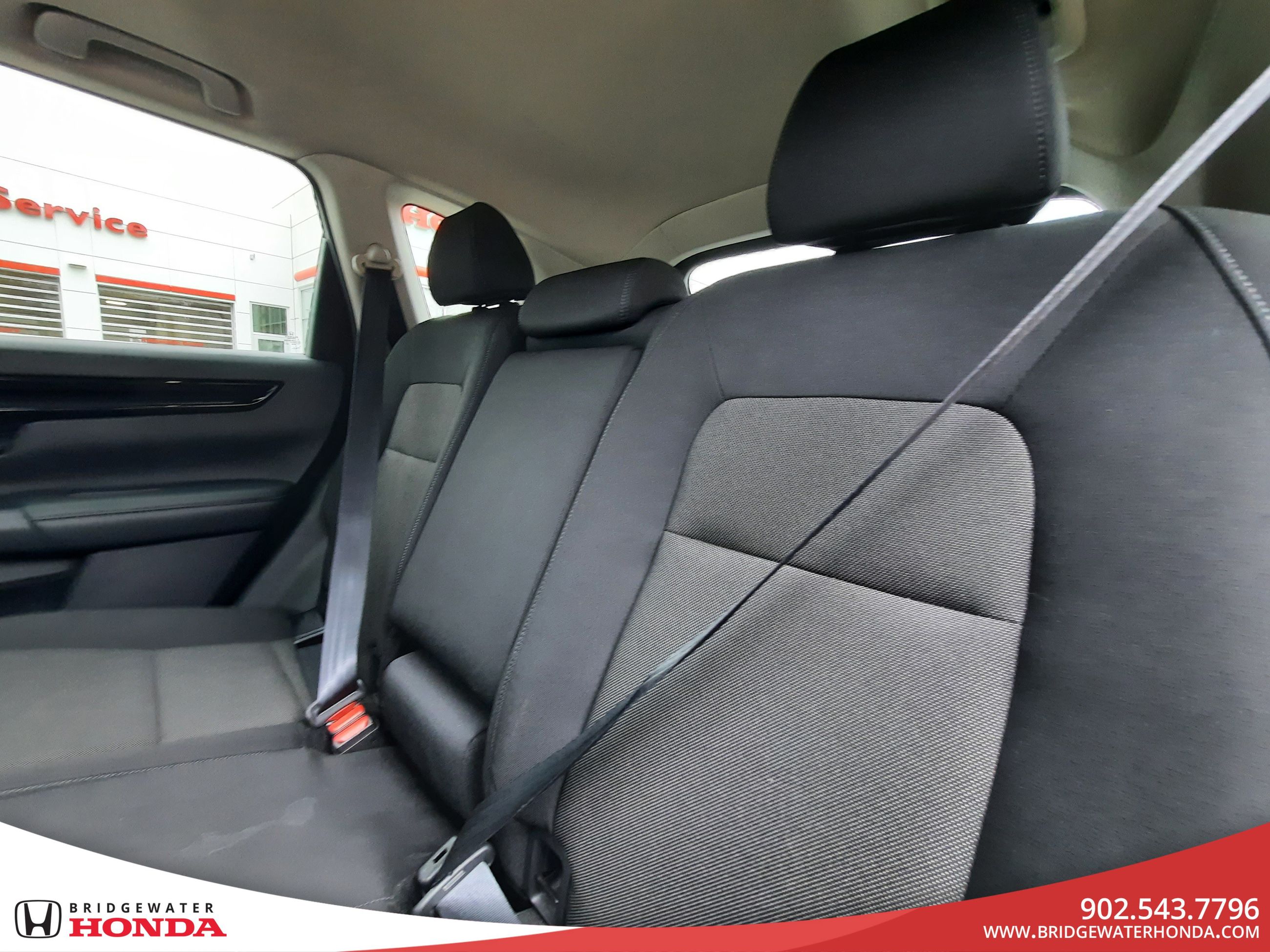 Honda CR-V Sport 2023-26