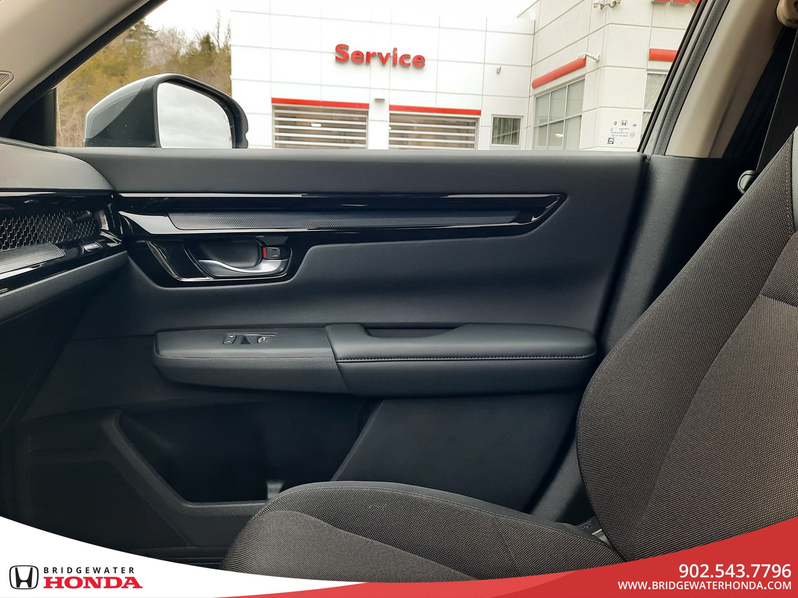 Honda CR-V Sport 2023-23