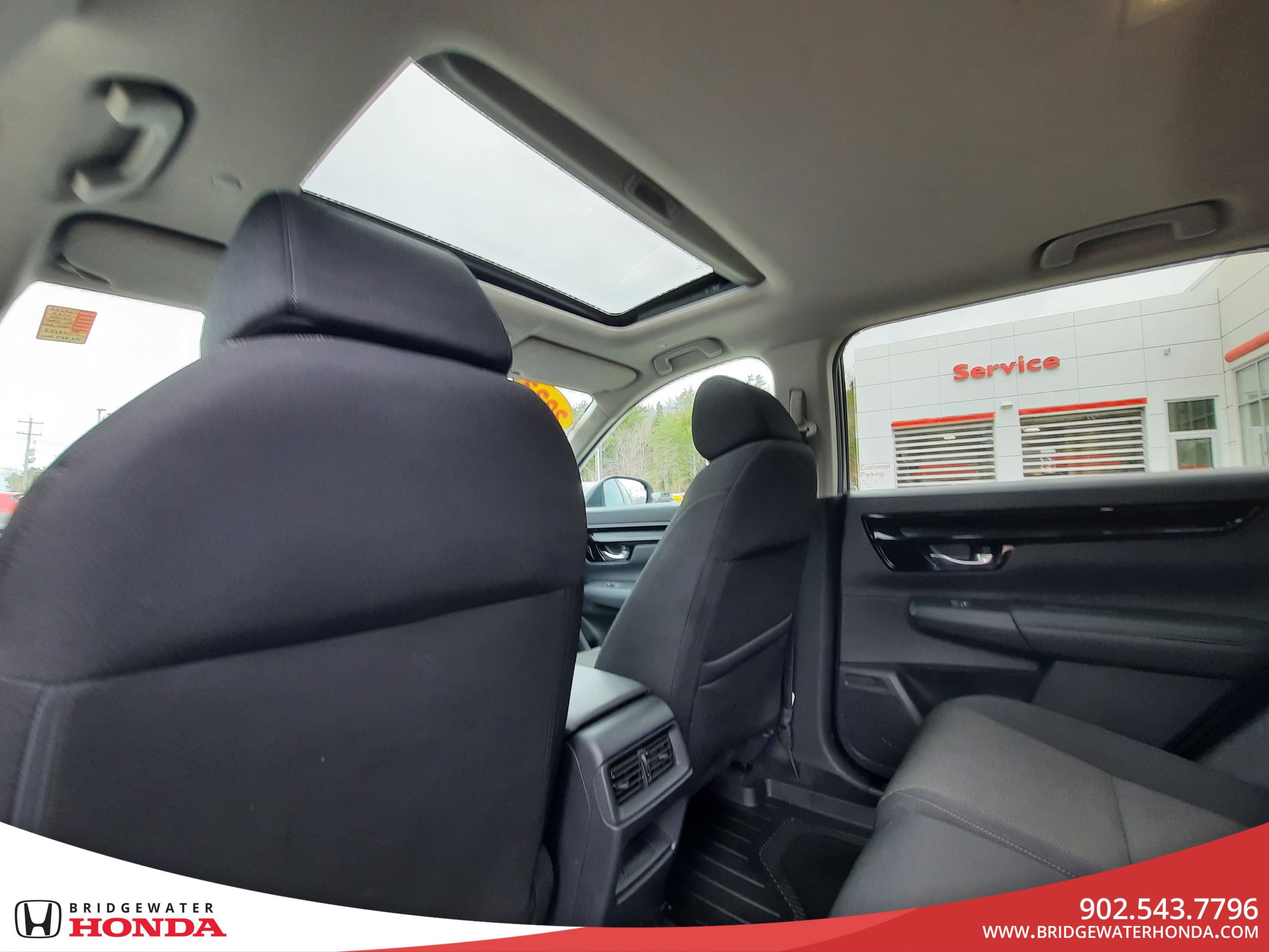 Honda CR-V Sport 2023-28