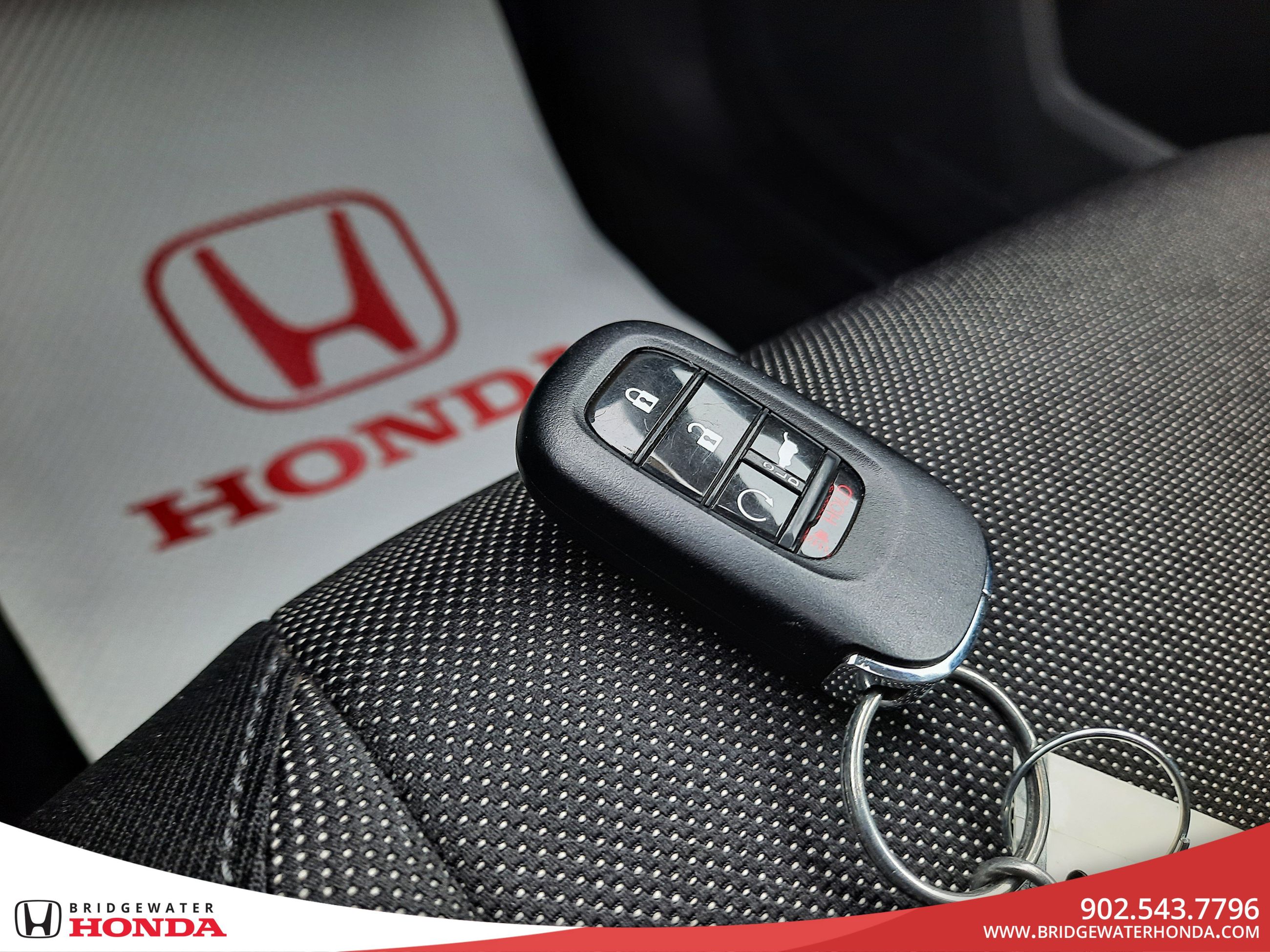 Honda CR-V Sport 2023-30