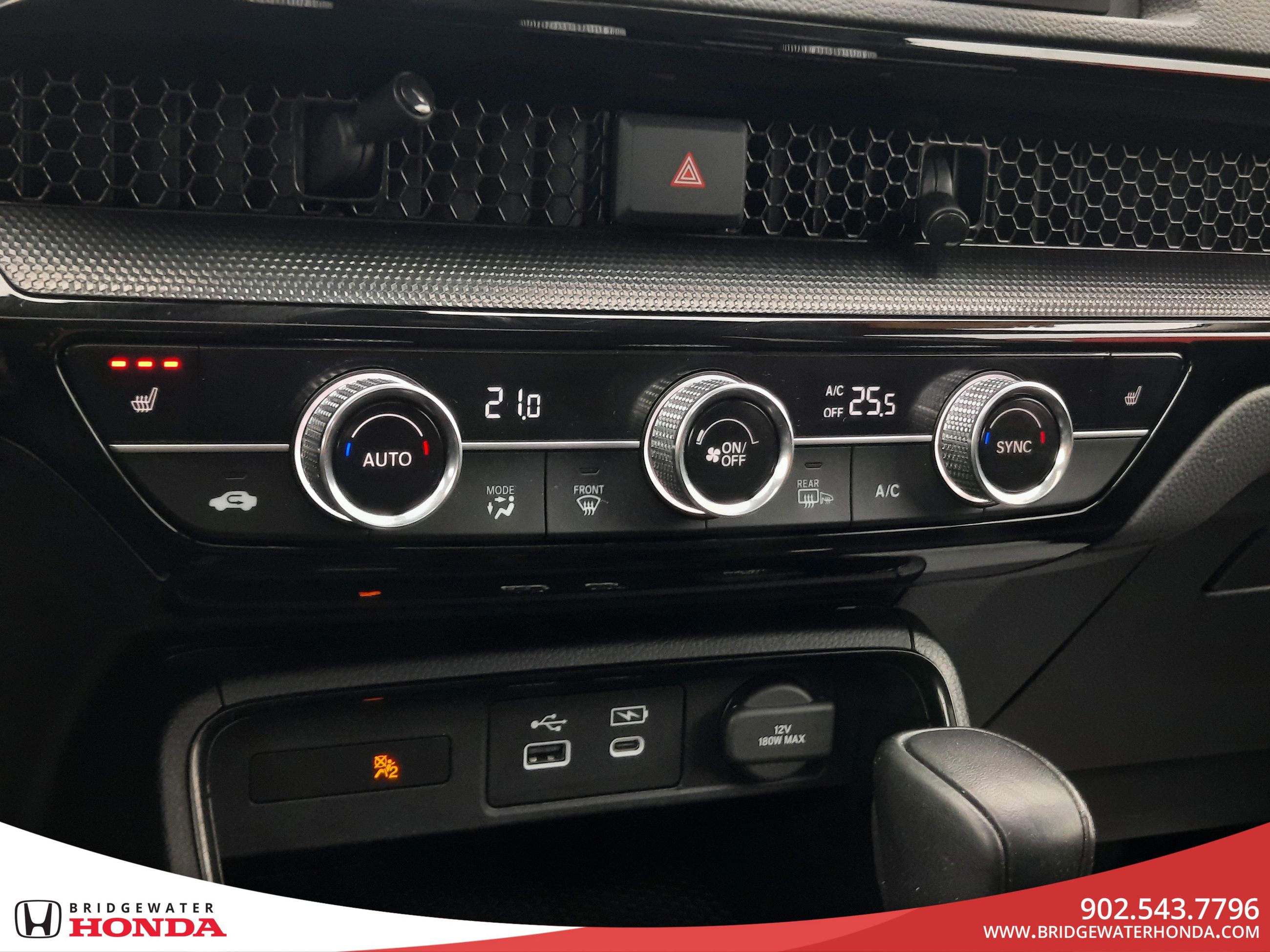 Honda CR-V Sport 2023-18