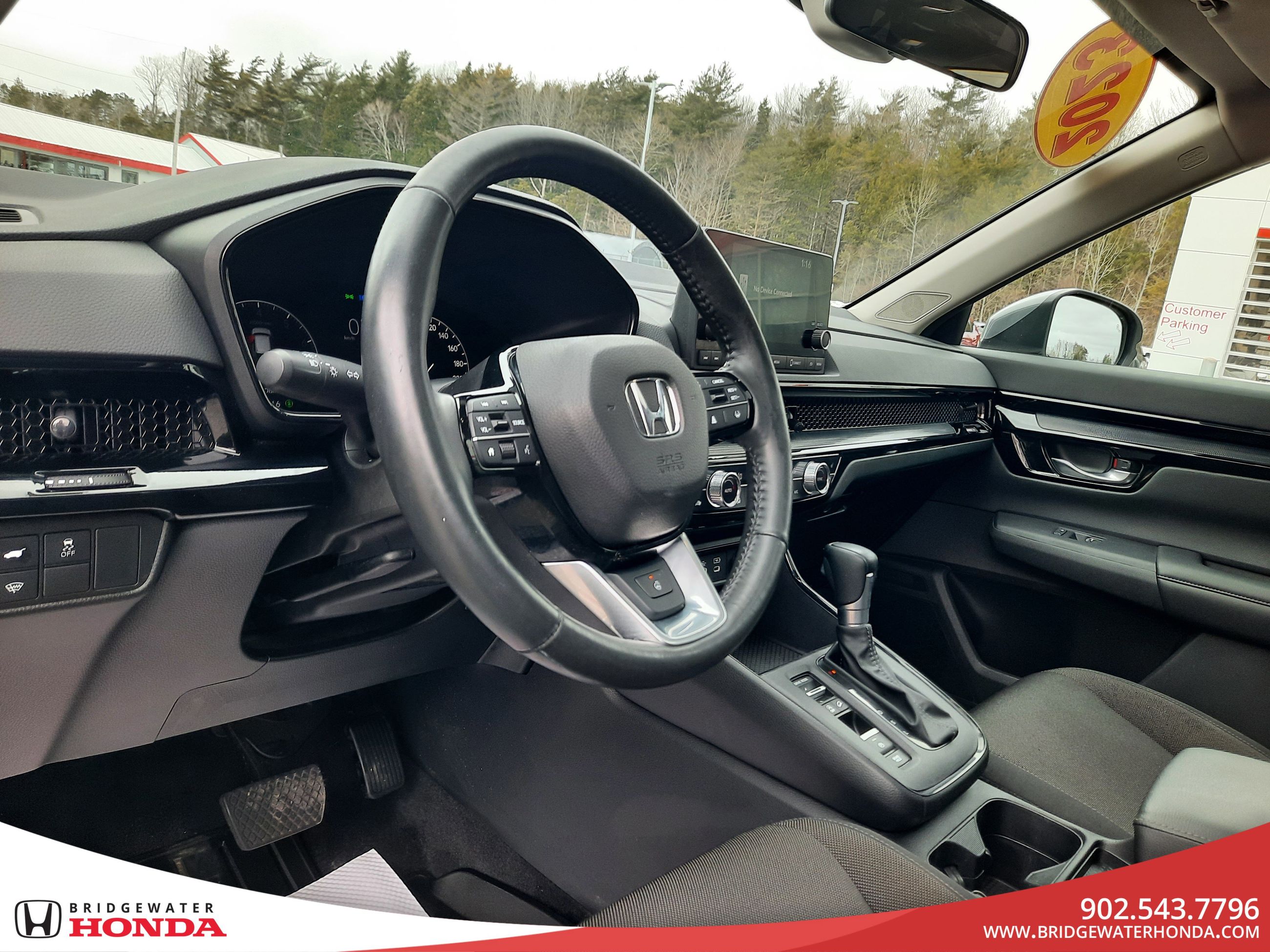 Honda CR-V Sport 2023-1