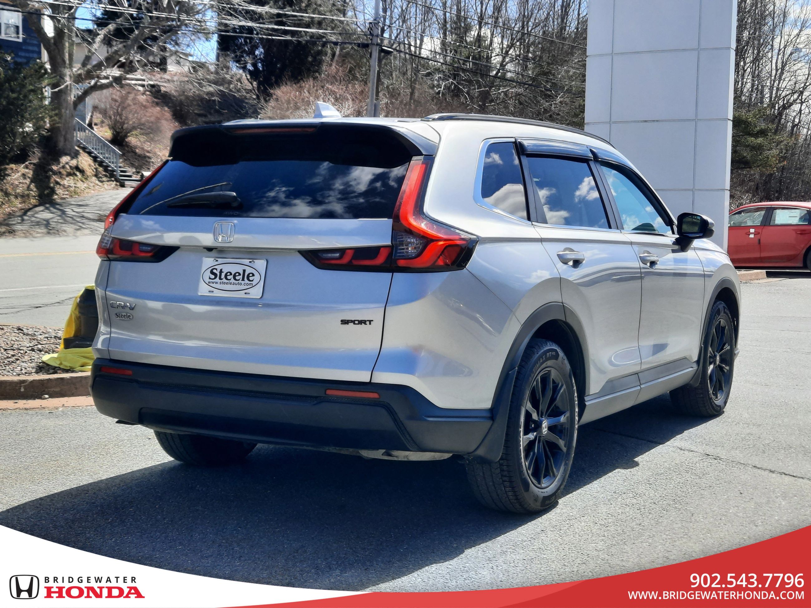 2023 Honda CR-V Sport-B-5