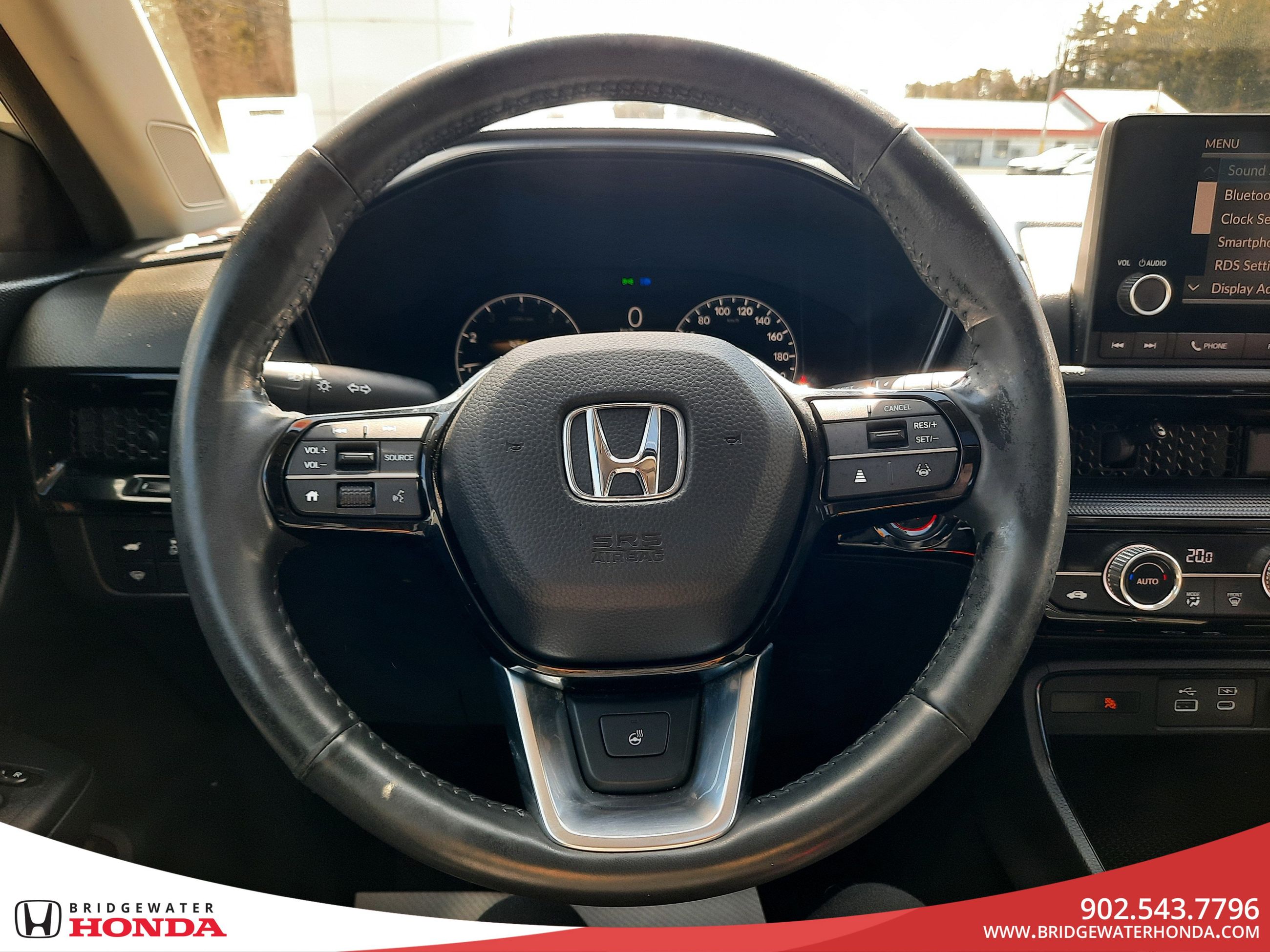 2023 Honda CR-V Sport-B-15