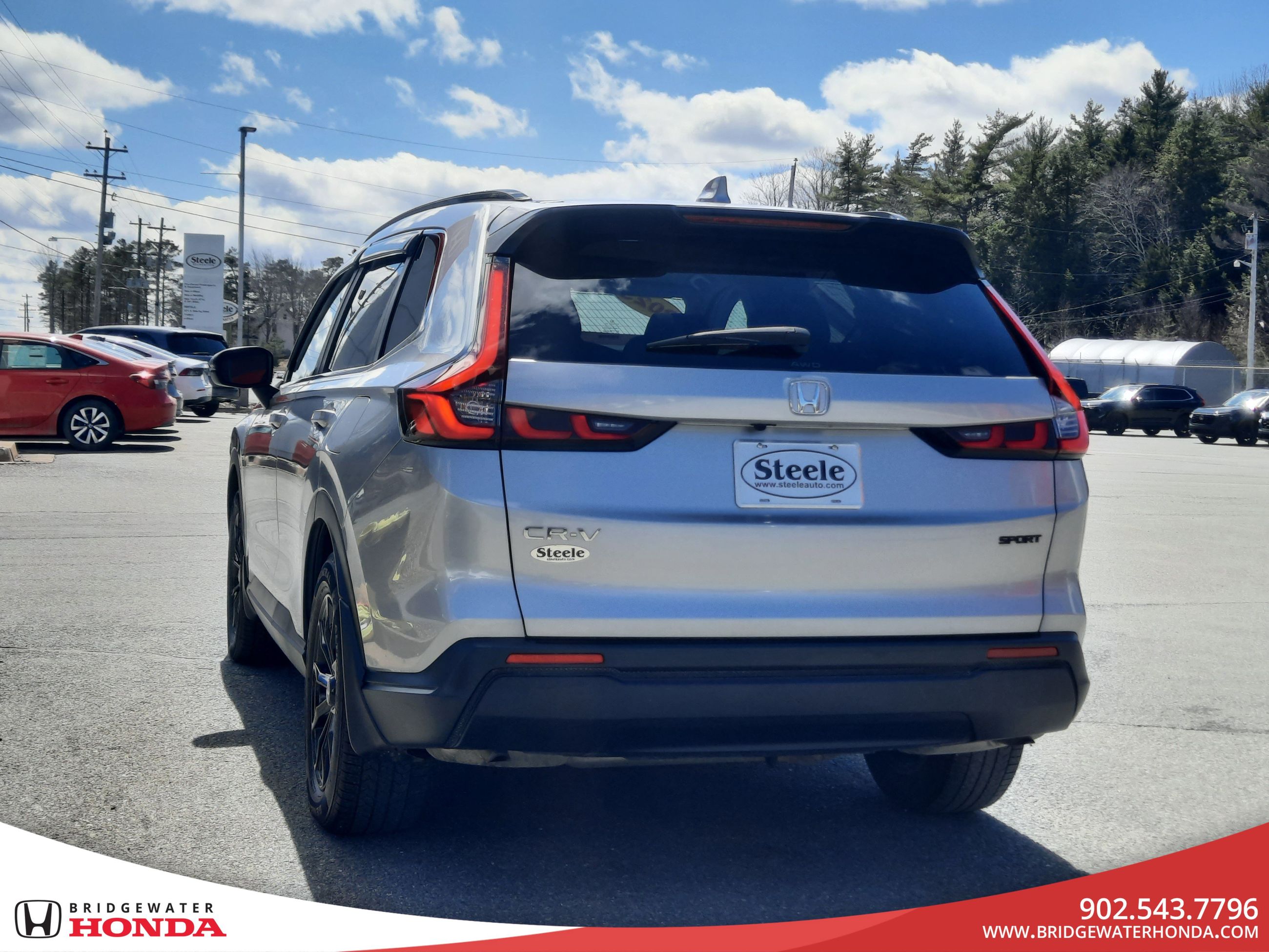 2023 Honda CR-V Sport-B-6